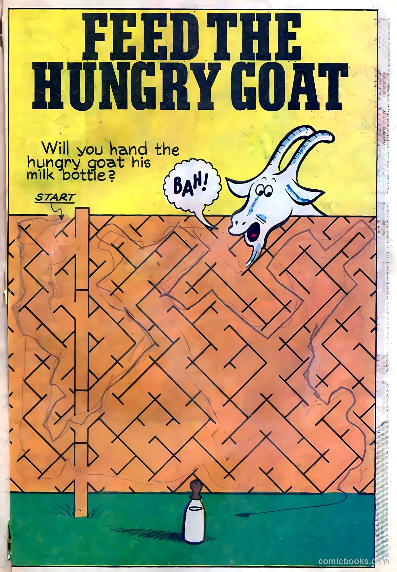 Summer Fun #2 (1966) — page 65 of 68