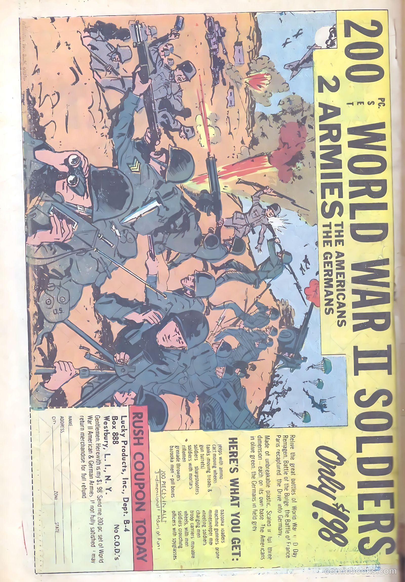 Summer Fun #2 (1966) — page 66 of 68