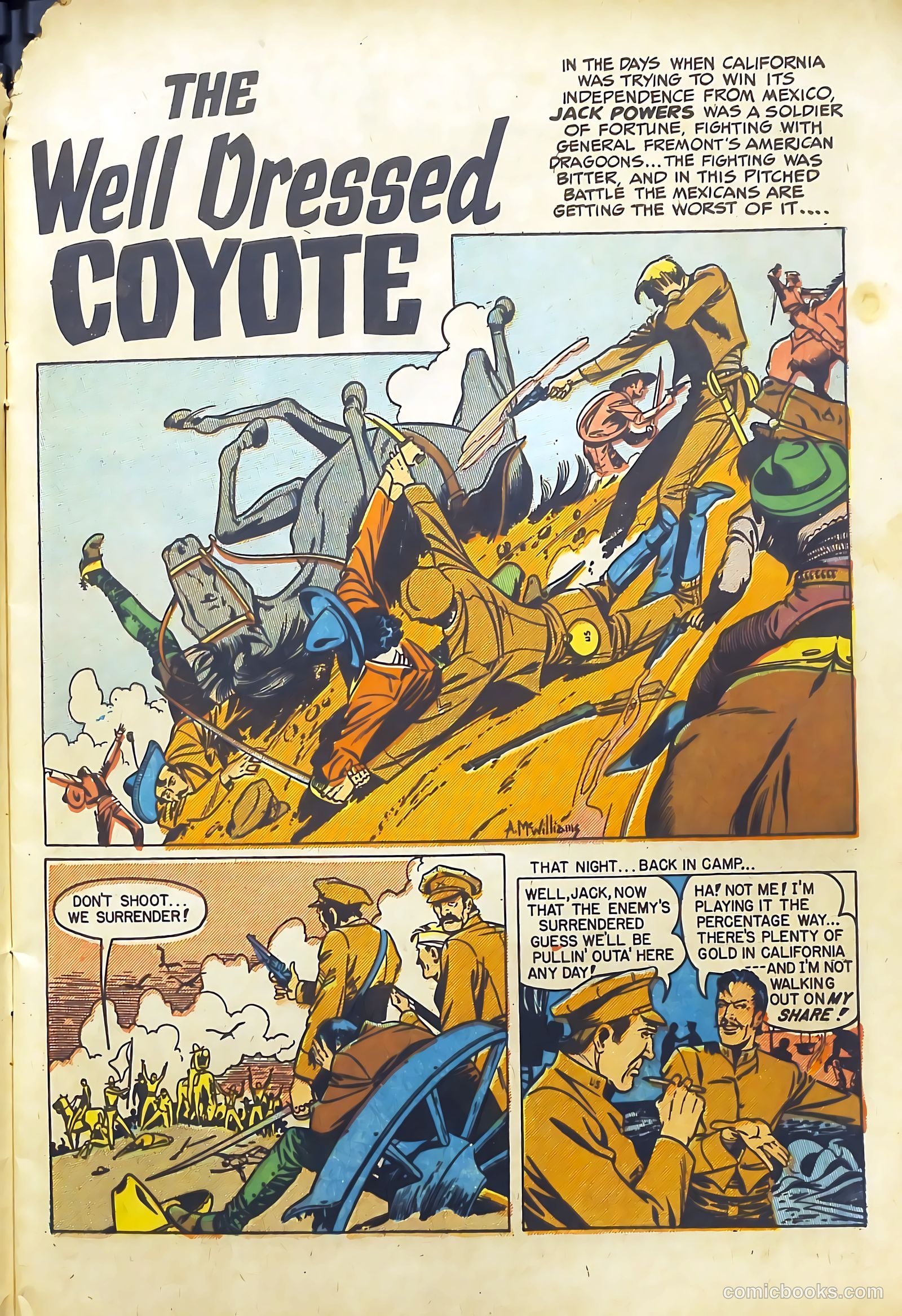 Dead-Eye Western v1 #5 — page 13 of 52