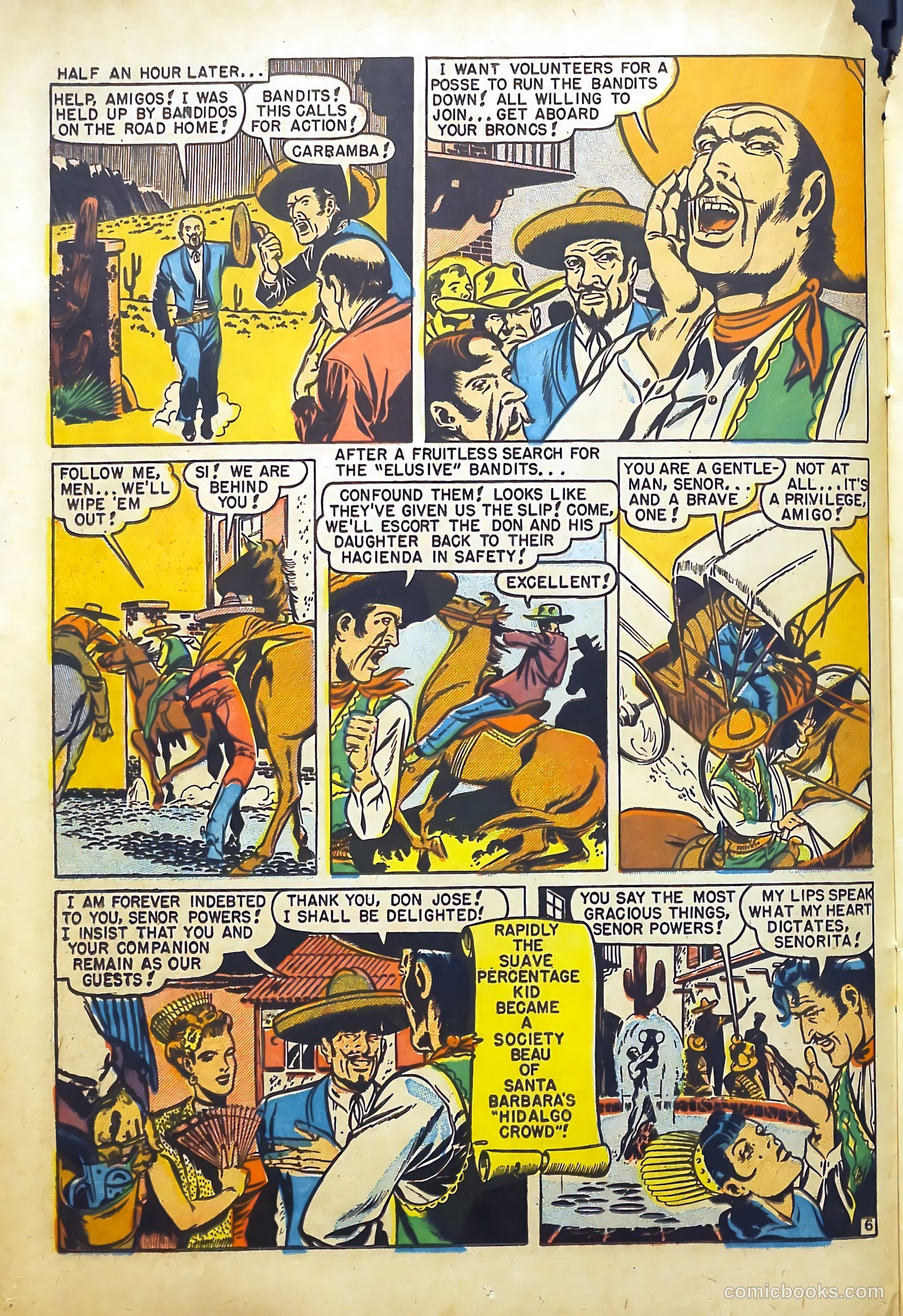 Dead-Eye Western v1 #5 — page 18 of 52