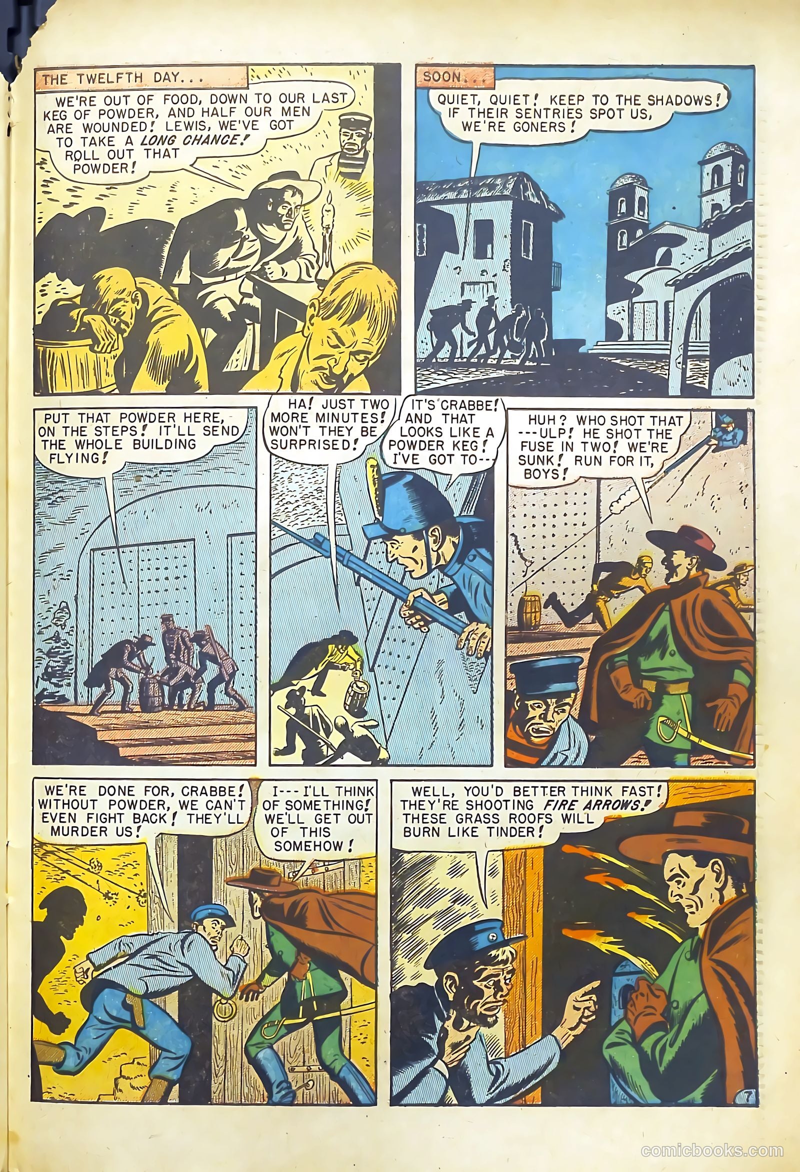 Dead-Eye Western v1 #5 — page 39 of 52
