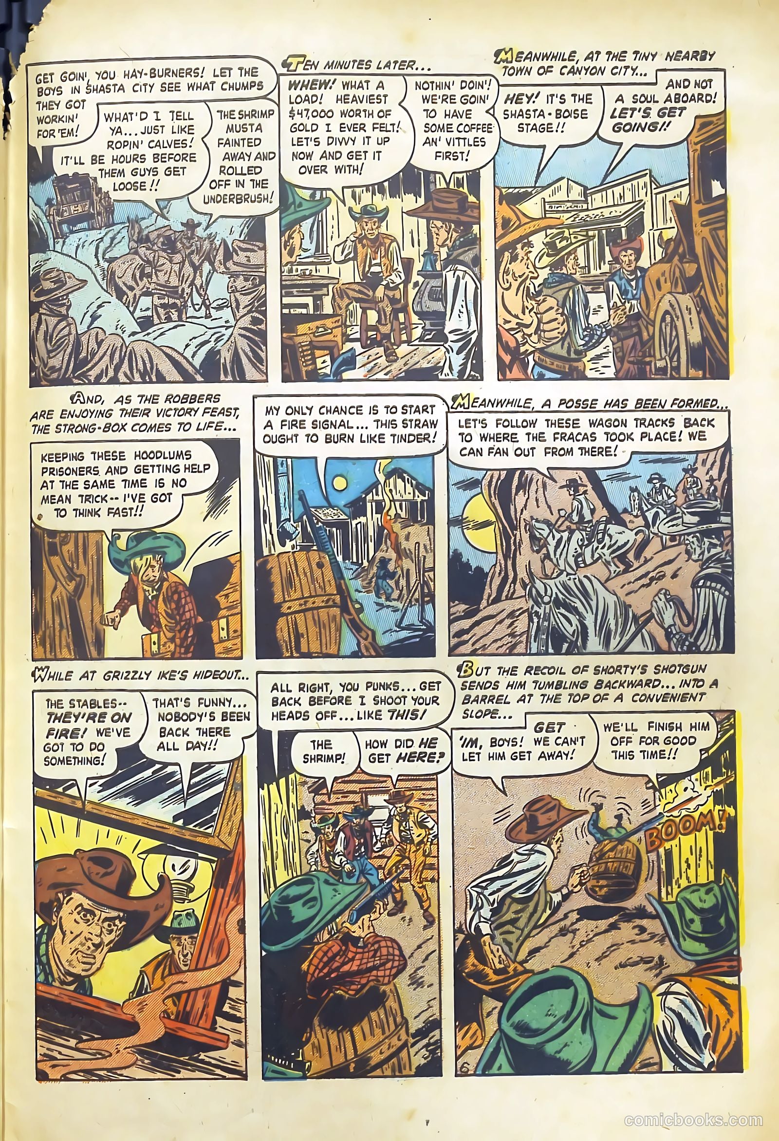 Dead-Eye Western v1 #5 — page 47 of 52