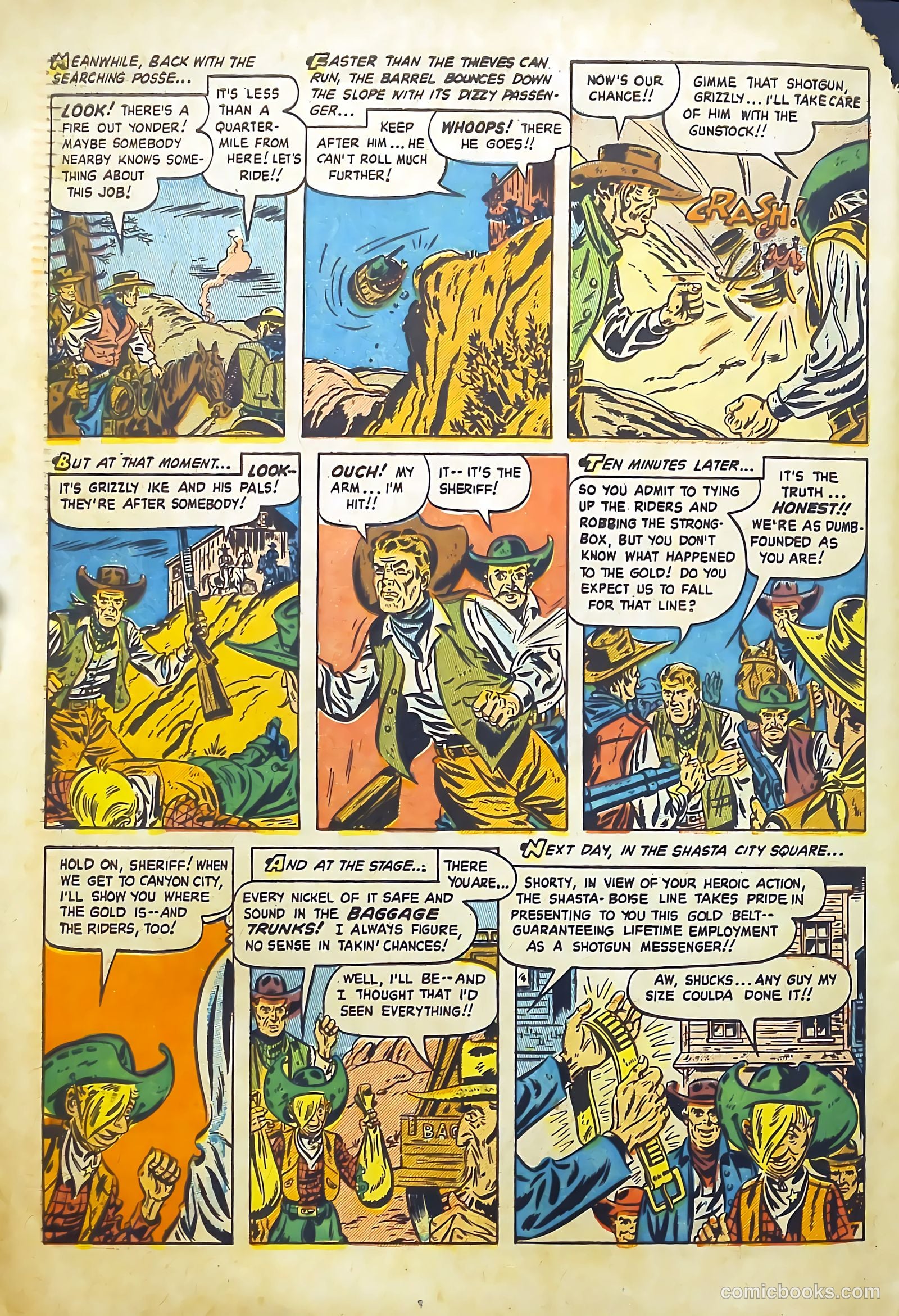 Dead-Eye Western v1 #5 — page 48 of 52