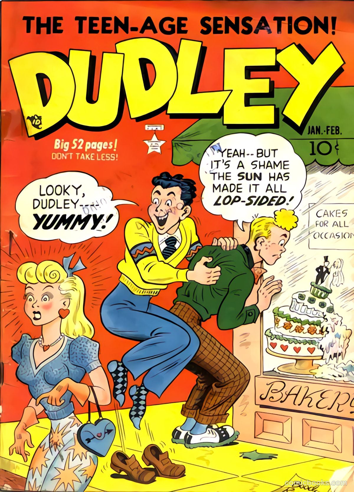 Dudley #2
