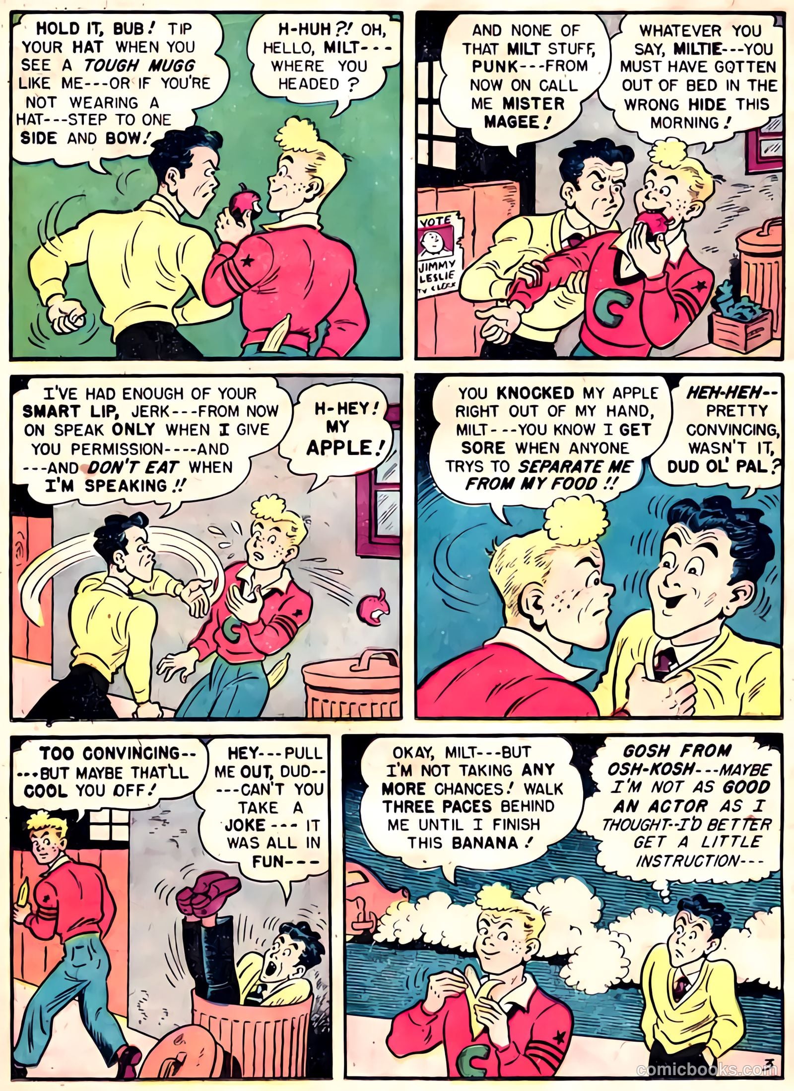 Dudley #2 (1949) — page 4 of 19