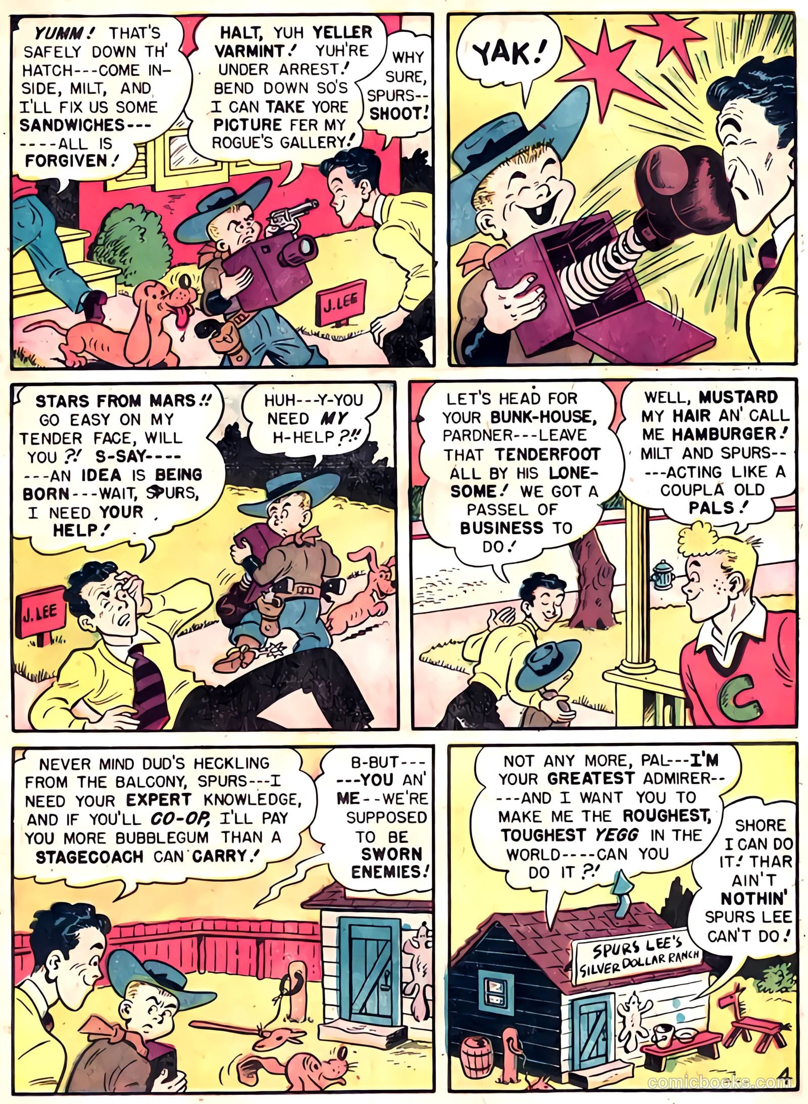 Dudley #2 (1949) — page 5 of 19