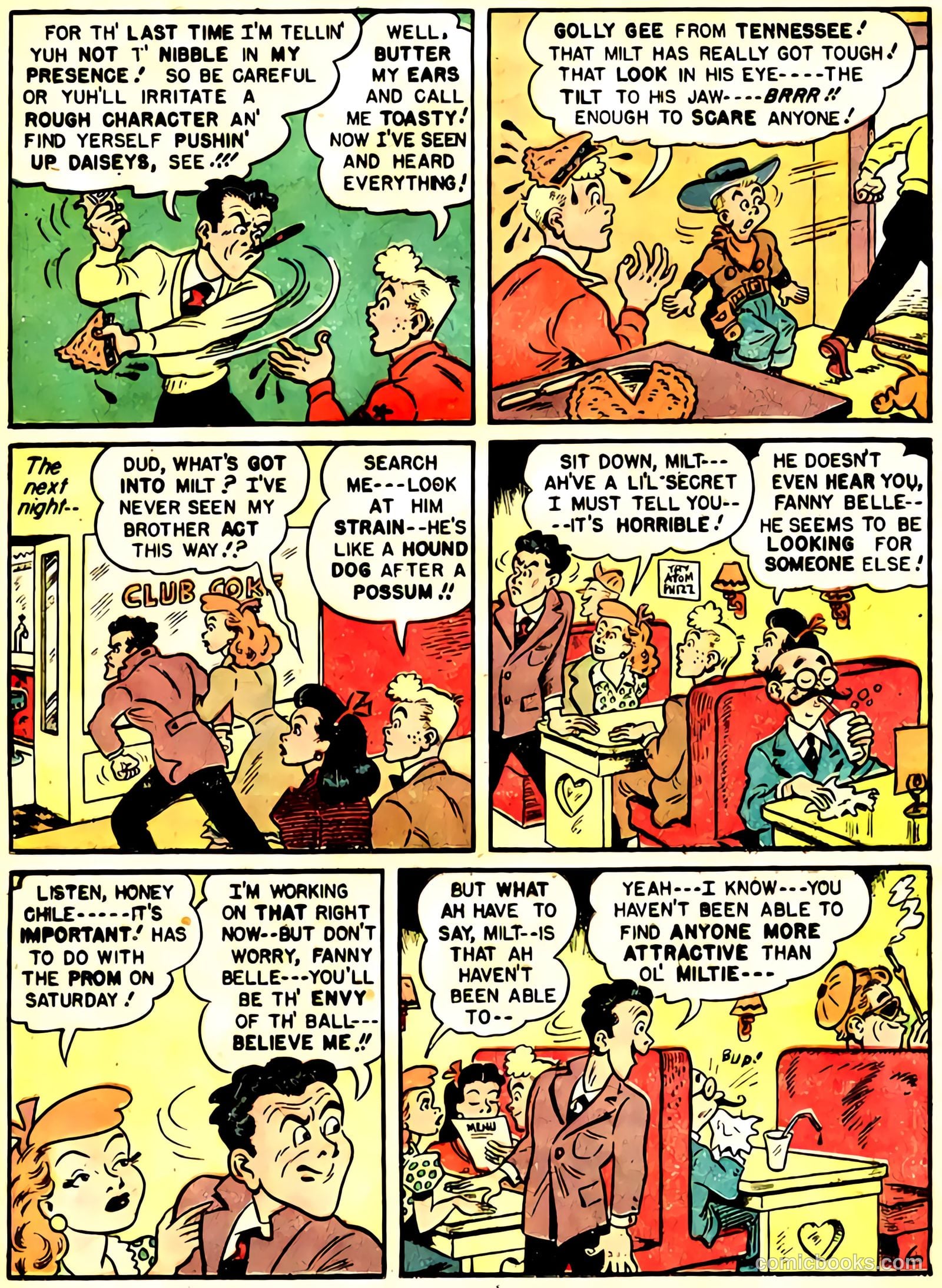 Dudley #2 (1949) — page 7 of 19