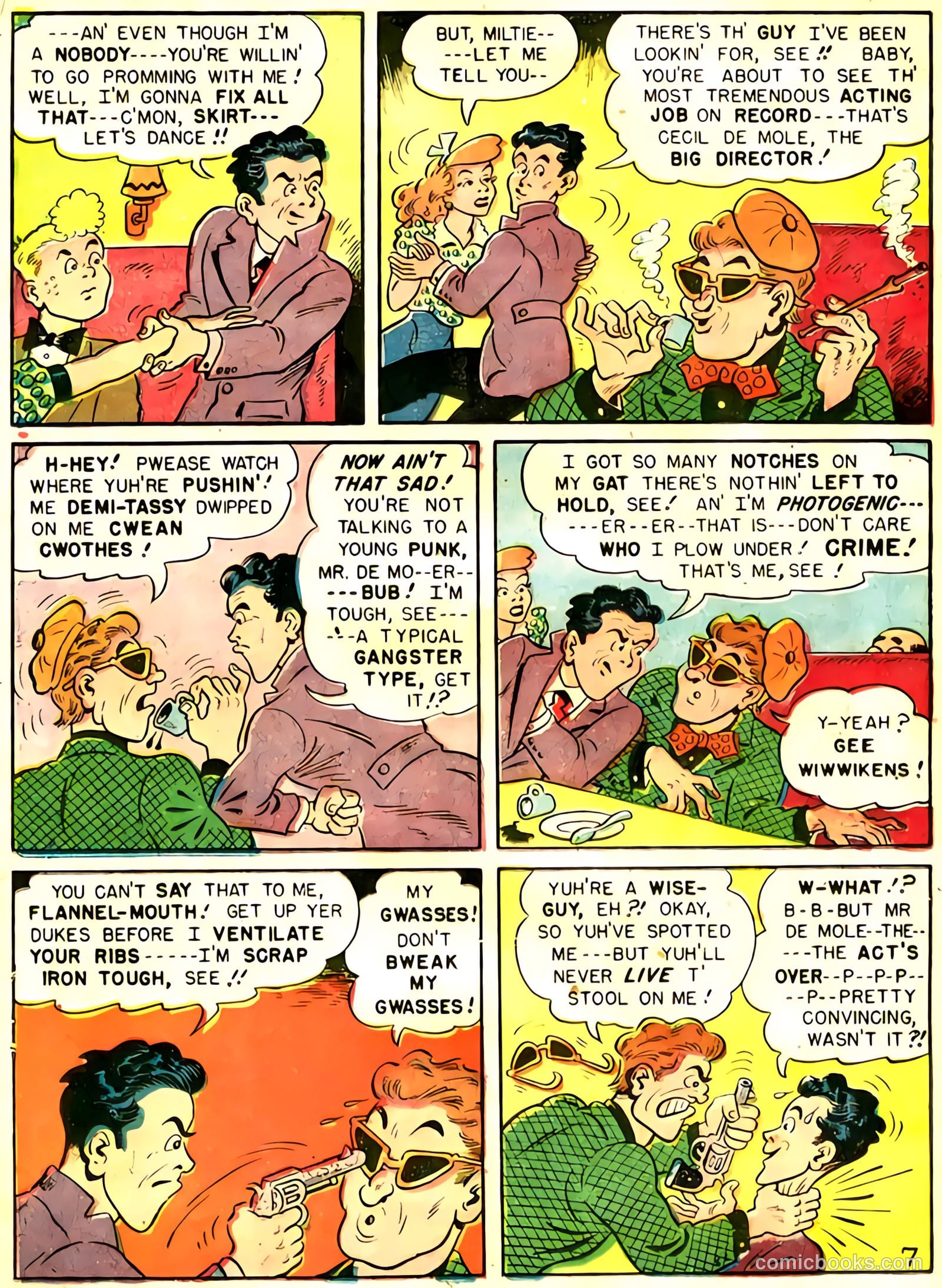 Dudley #2 (1949) — page 8 of 19