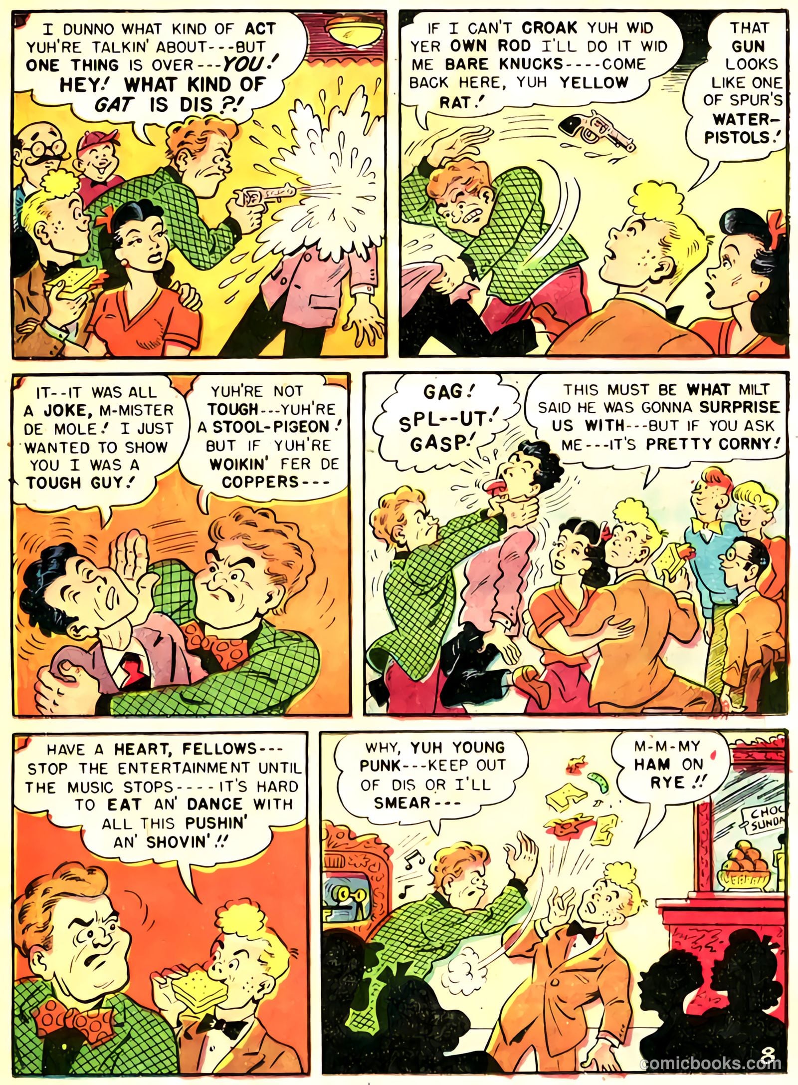 Dudley #2 (1949) — page 9 of 19