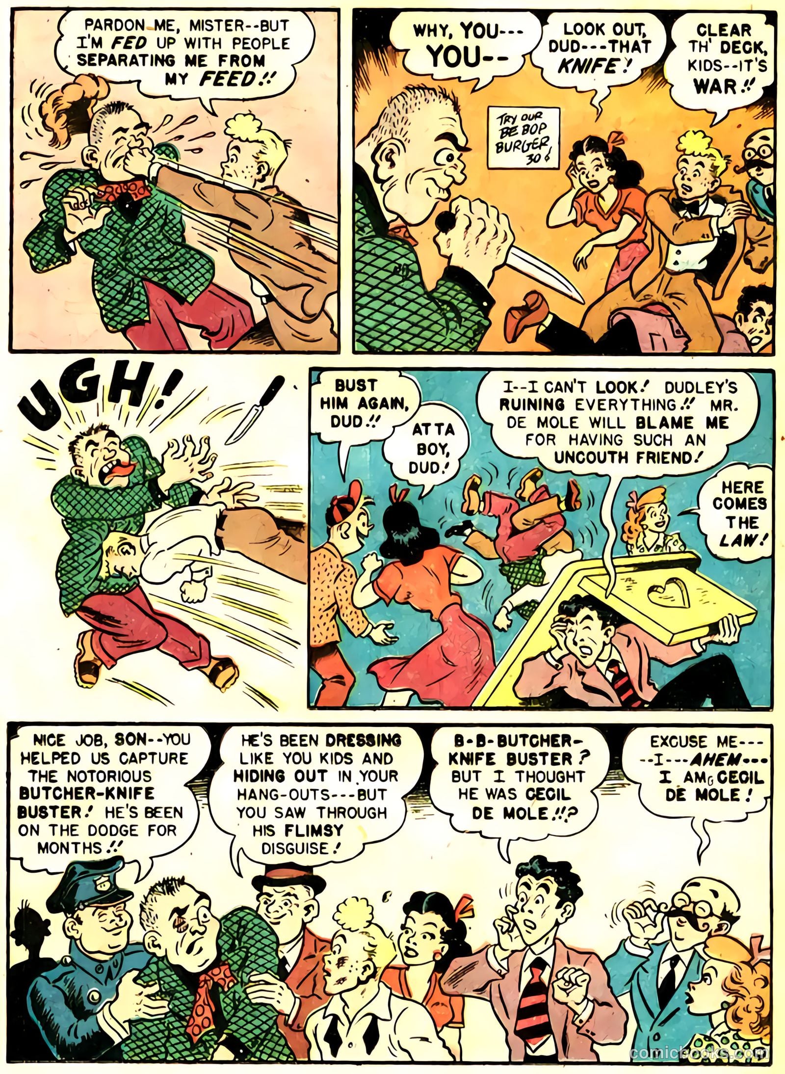 Dudley #2 (1949) — page 10 of 19