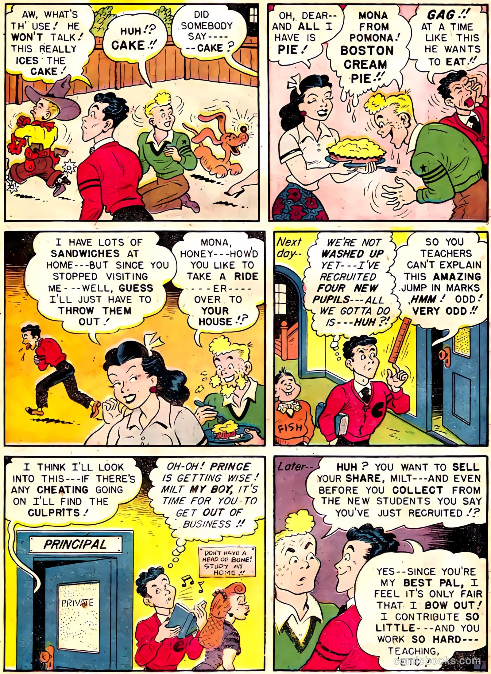 Dudley #2 (1949) — page 18 of 19