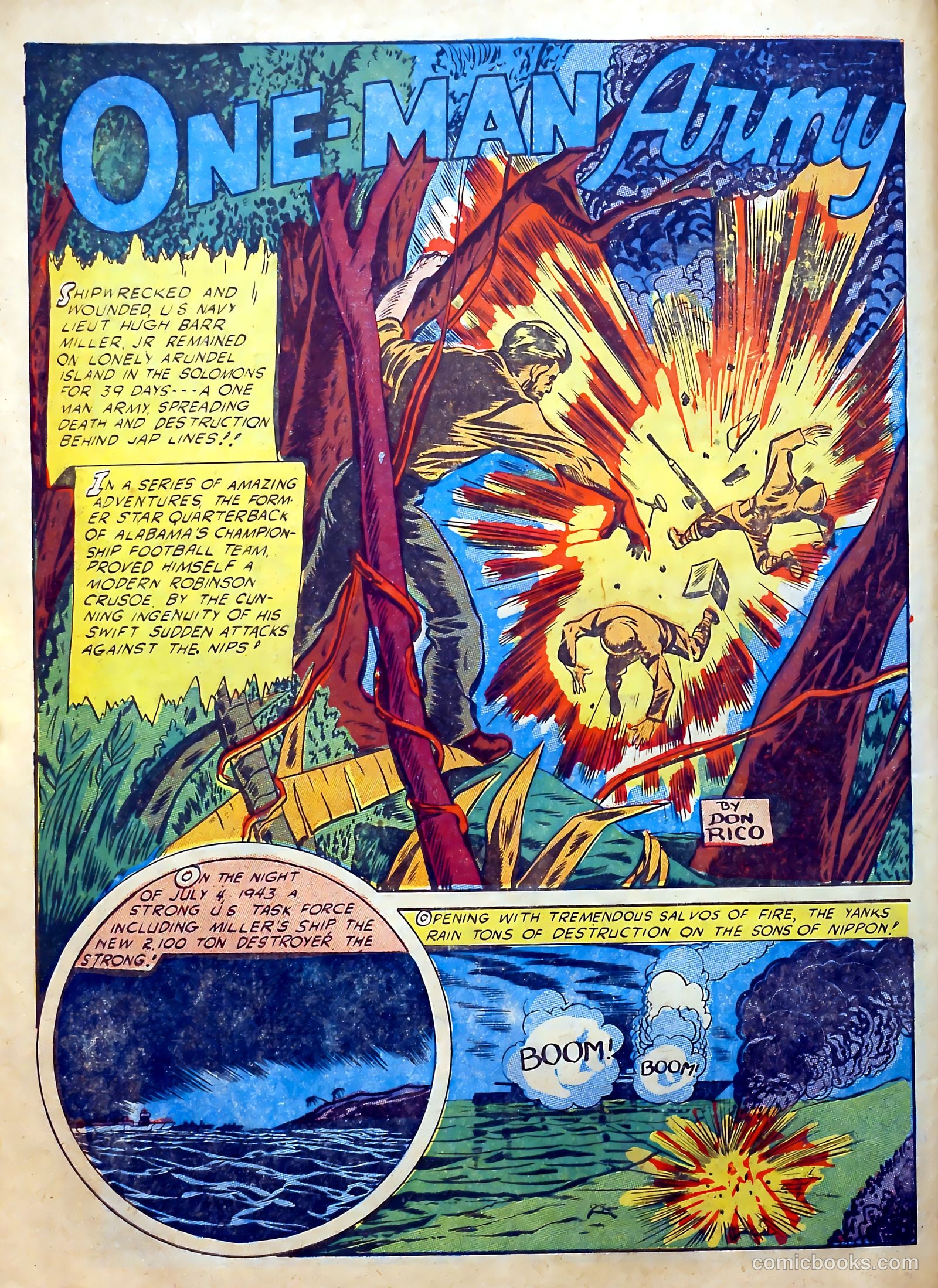 Cat-Man Comics #24 (1941) — page 43 of 50