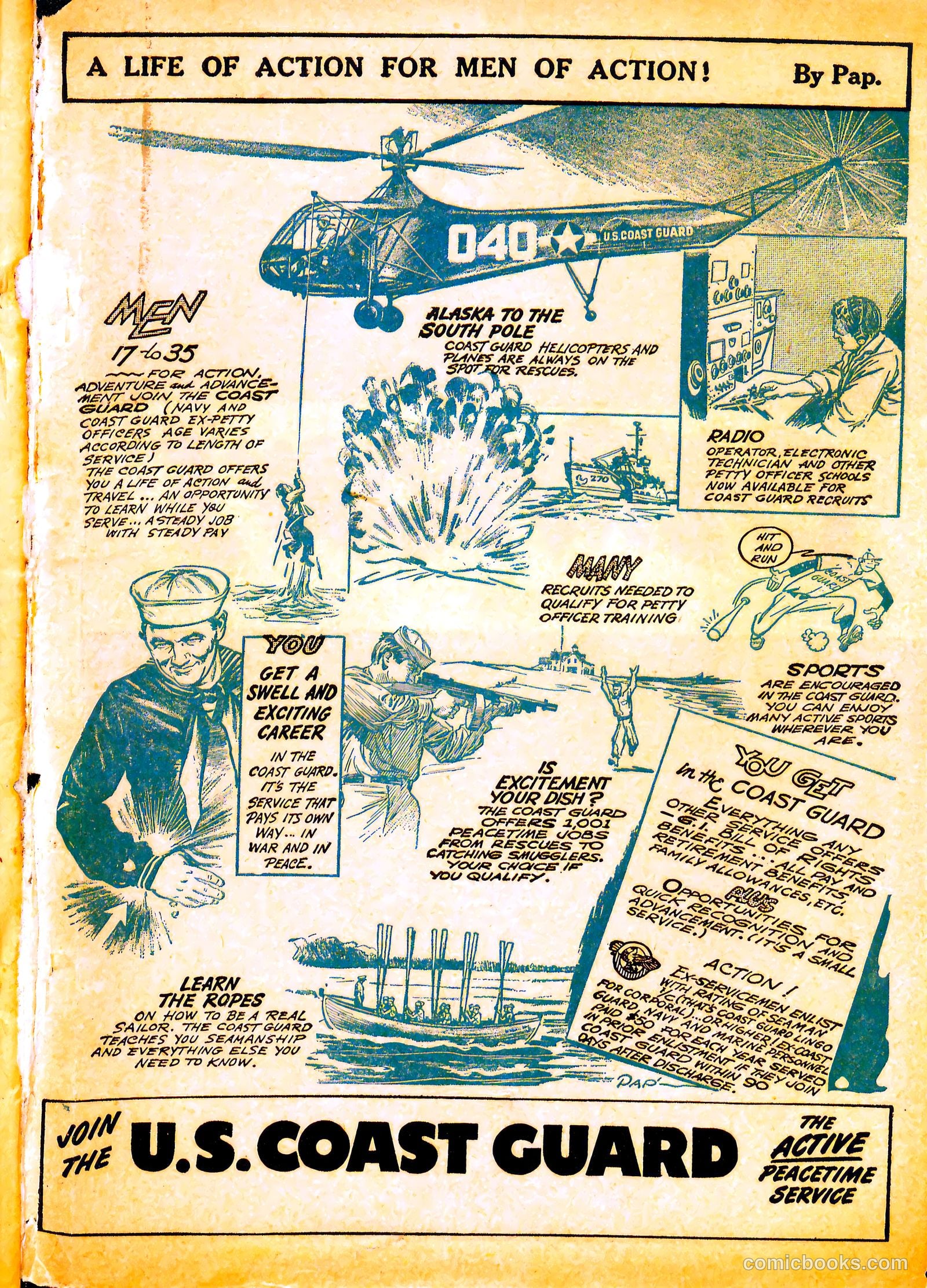 Everybody's Comics #nn (1947) — page 3 of 4