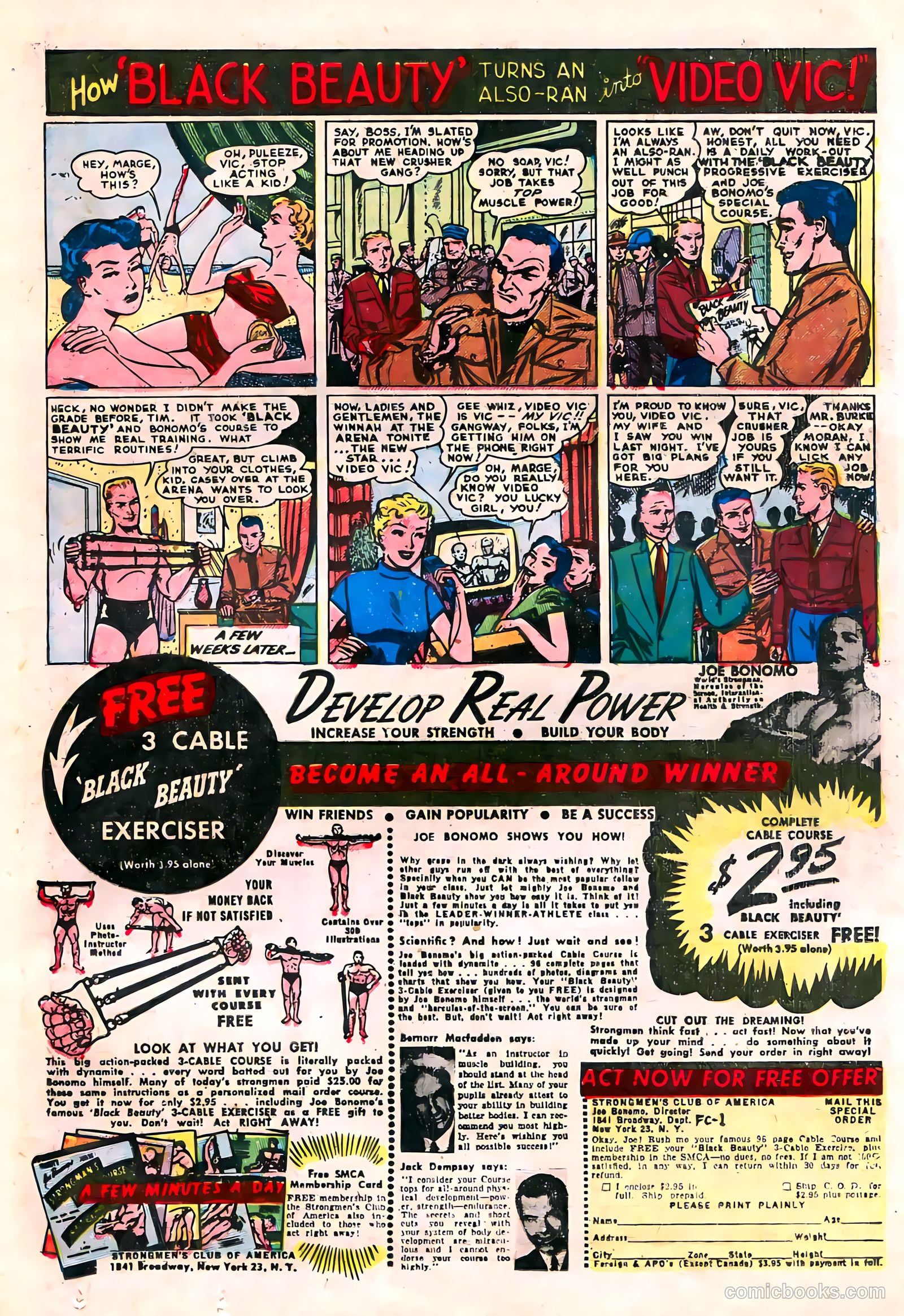 The Lone Rider #19 (1950) — page 17 of 36