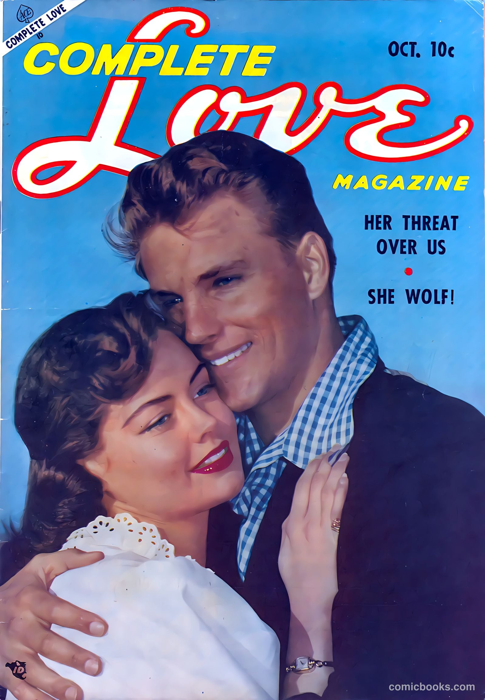 Complete Love Magazine #173