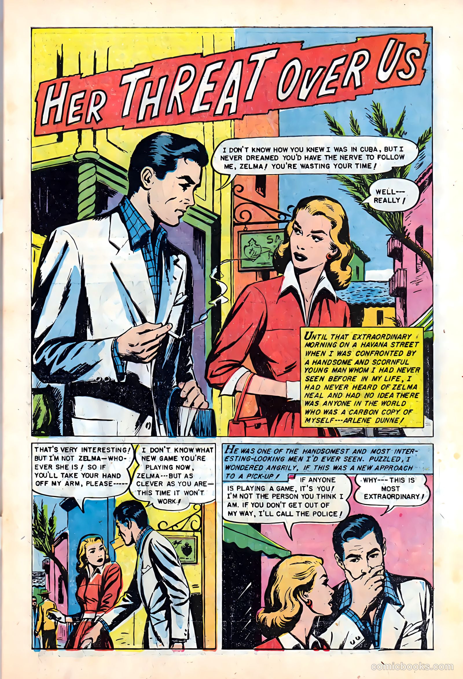 Complete Love Magazine #173 (1951) — page 3 of 36