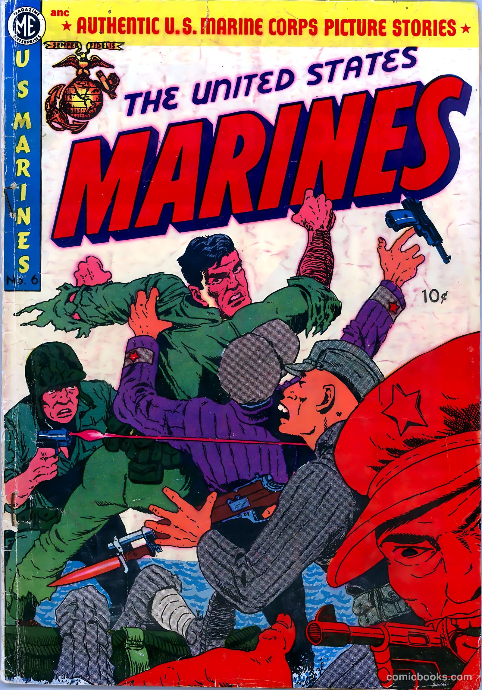 The United States Marines #6