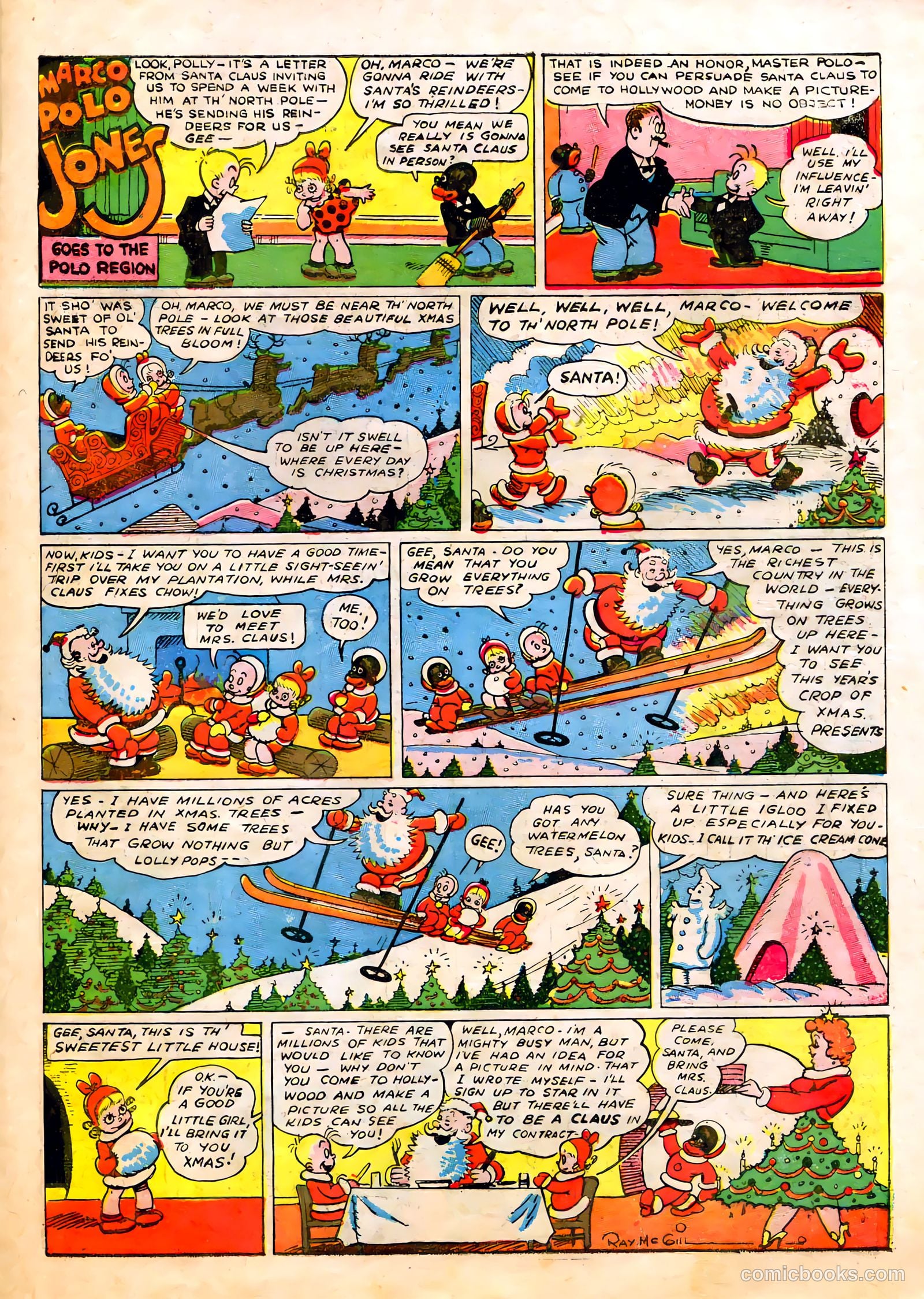 Thrilling Comics #7 (1940) — page 51 of 68