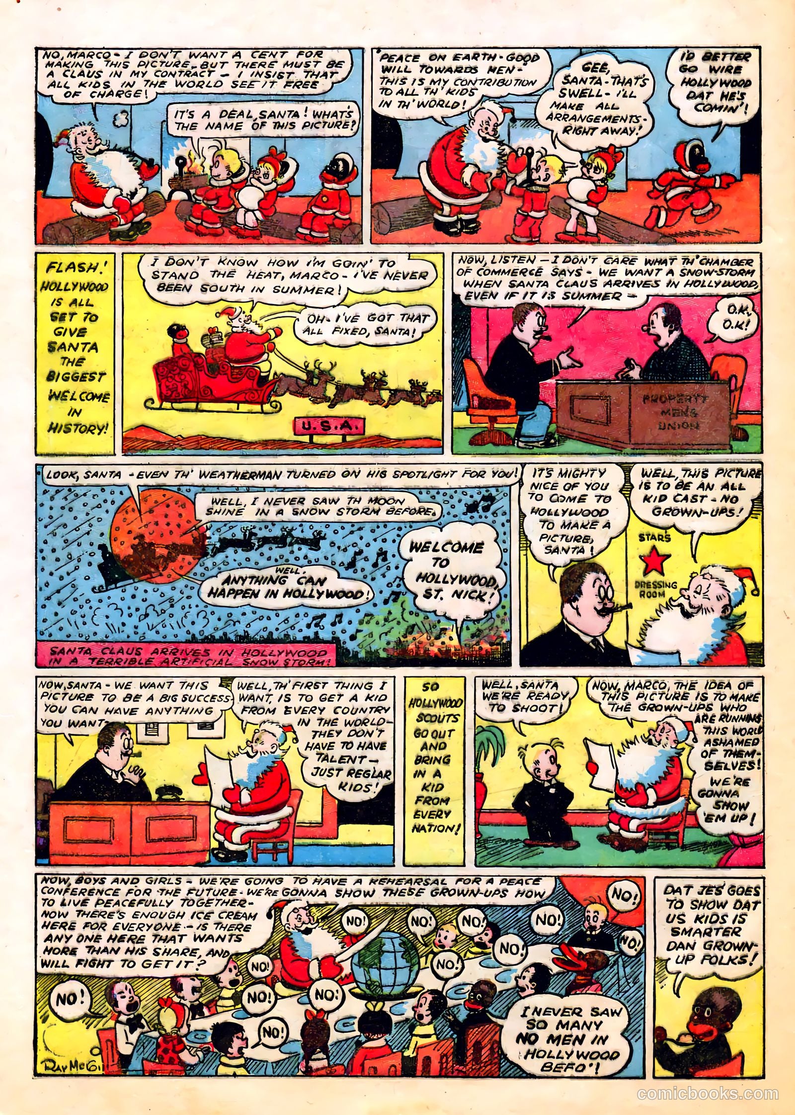 Thrilling Comics #7 (1940) — page 52 of 68