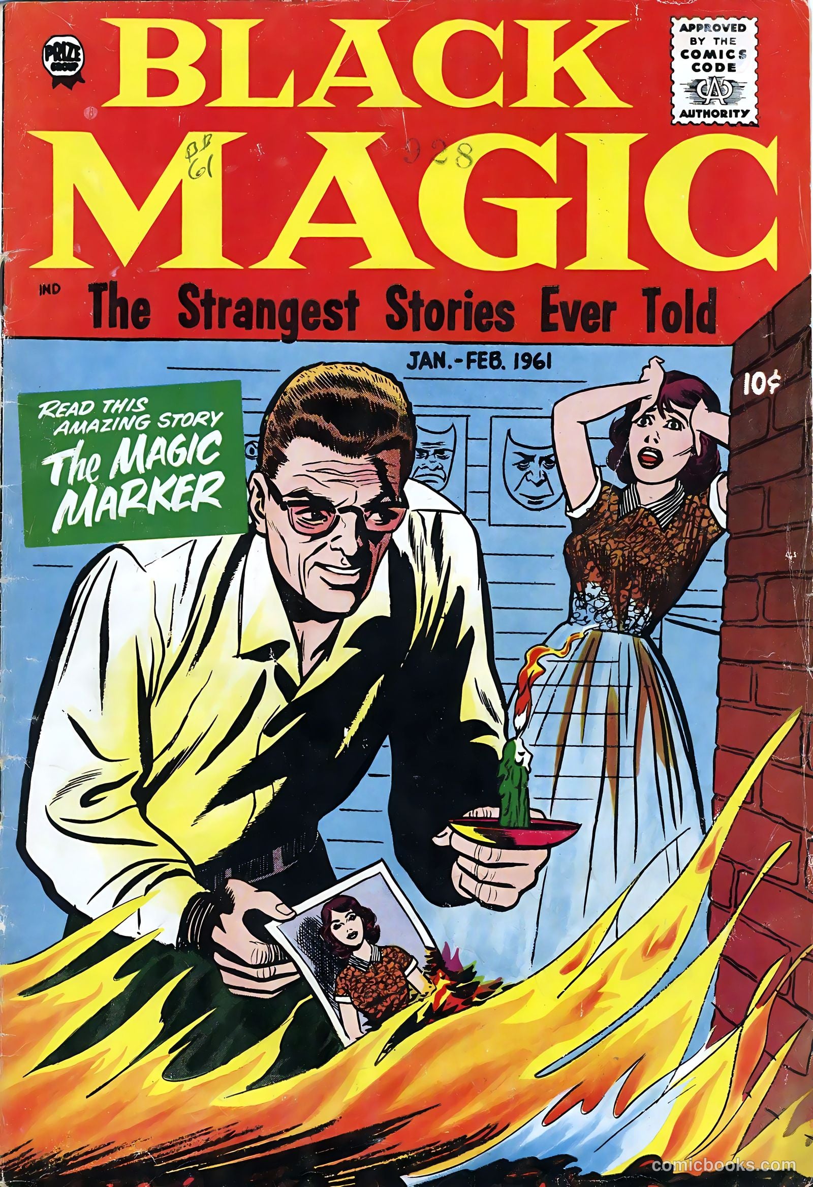 Black Magic #45