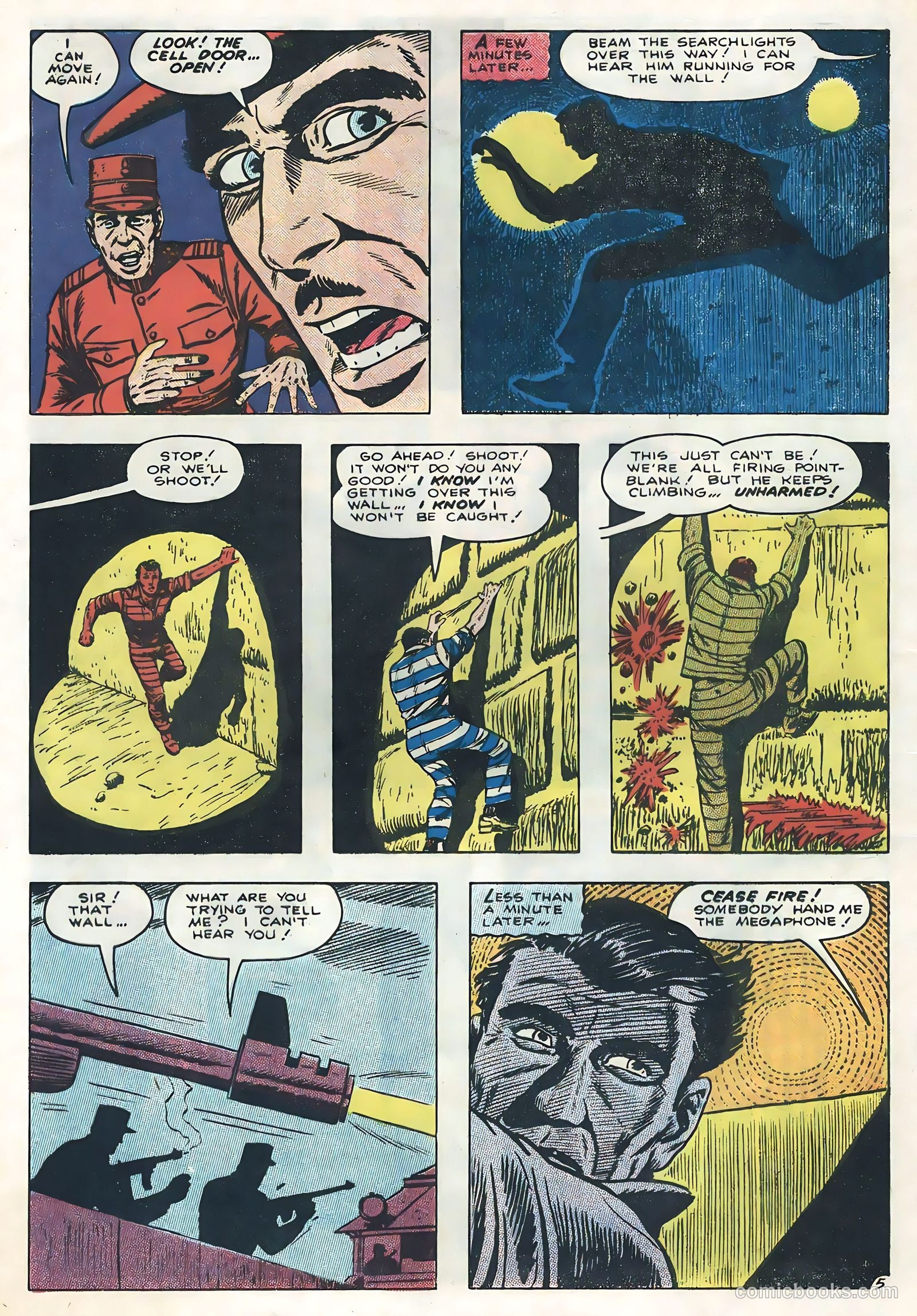 Black Magic #45 (1953) — page 20 of 36