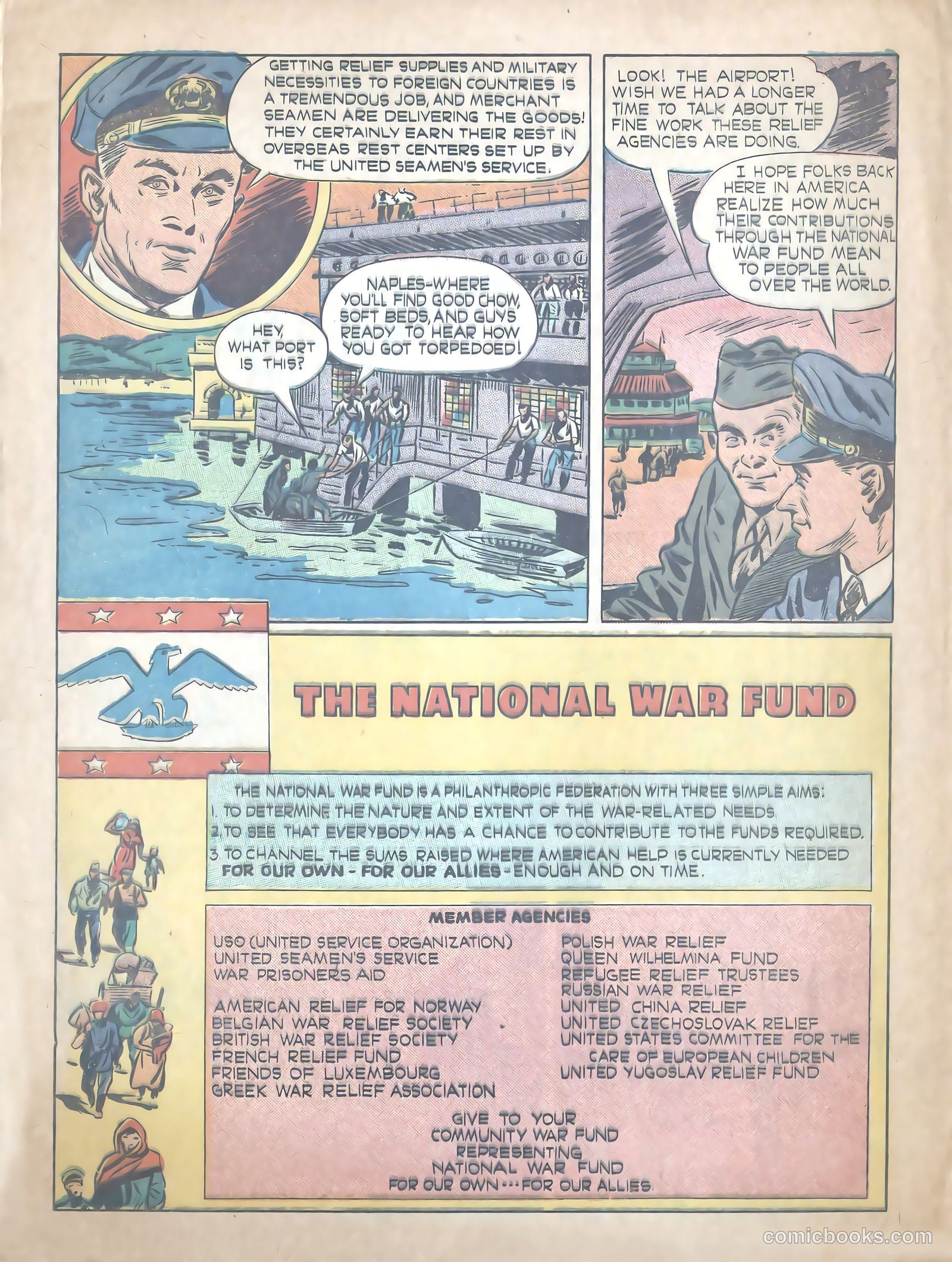 Round the World Gift #nn (1944) — page 4 of 4