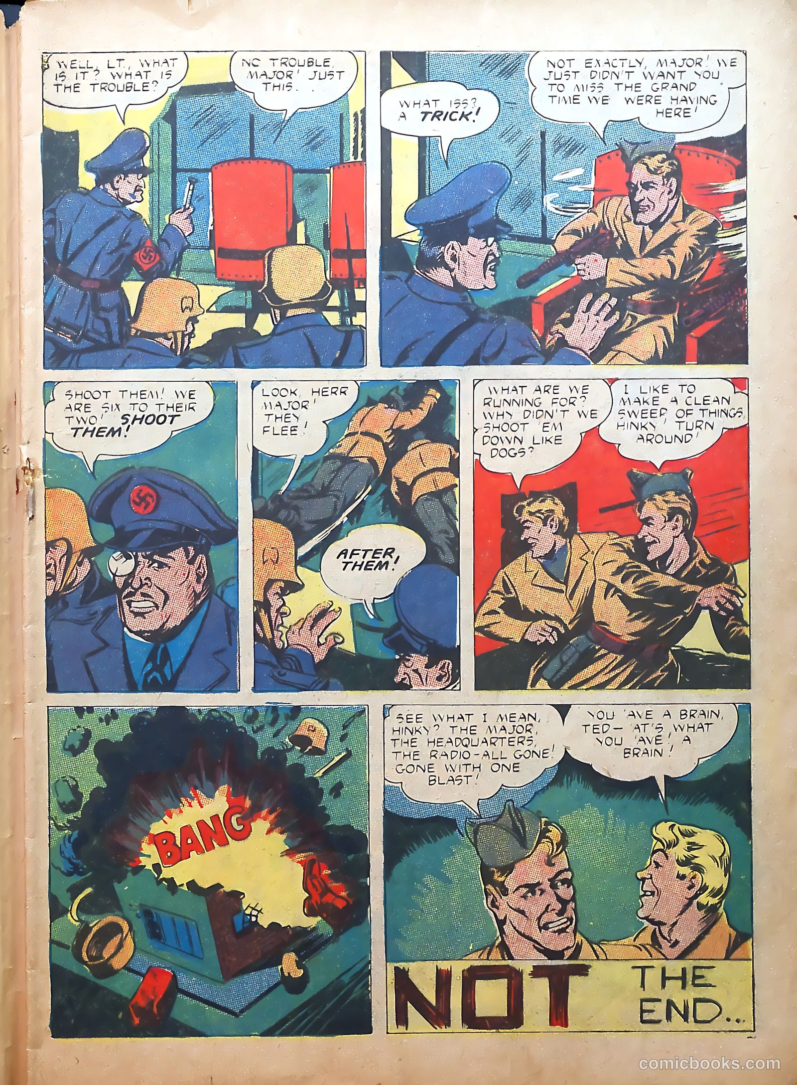 Prize Comics #37 (1940) — page 20 of 54