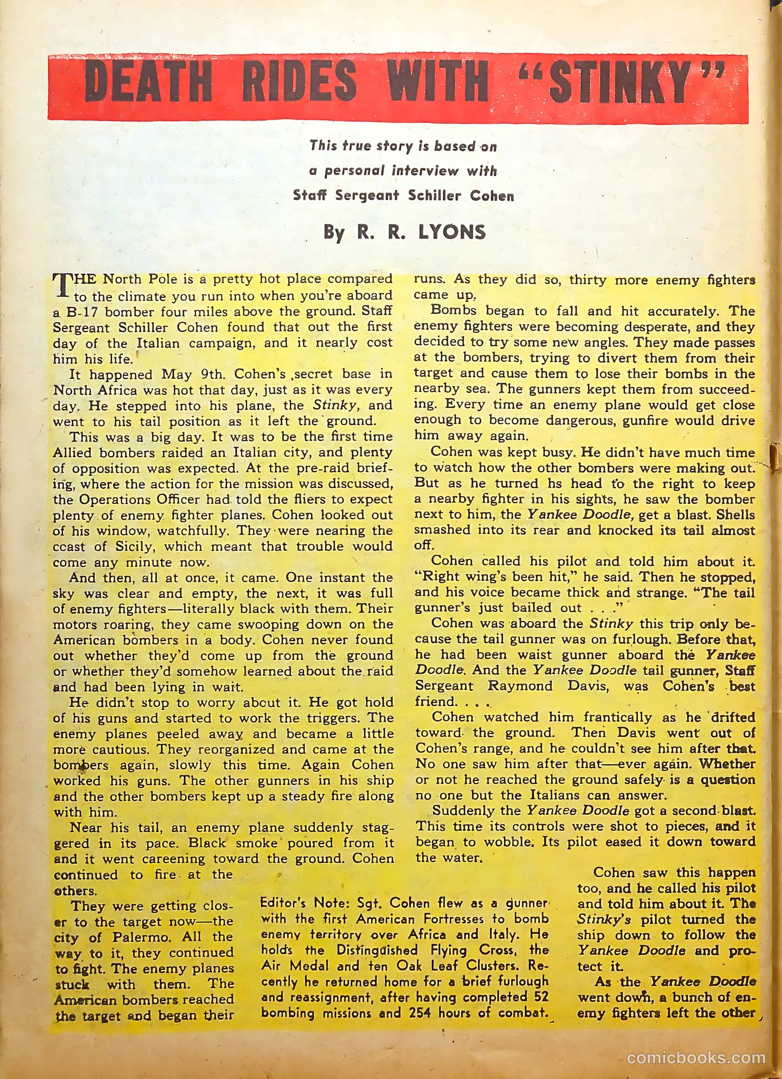 Prize Comics #37 (1940) — page 37 of 54