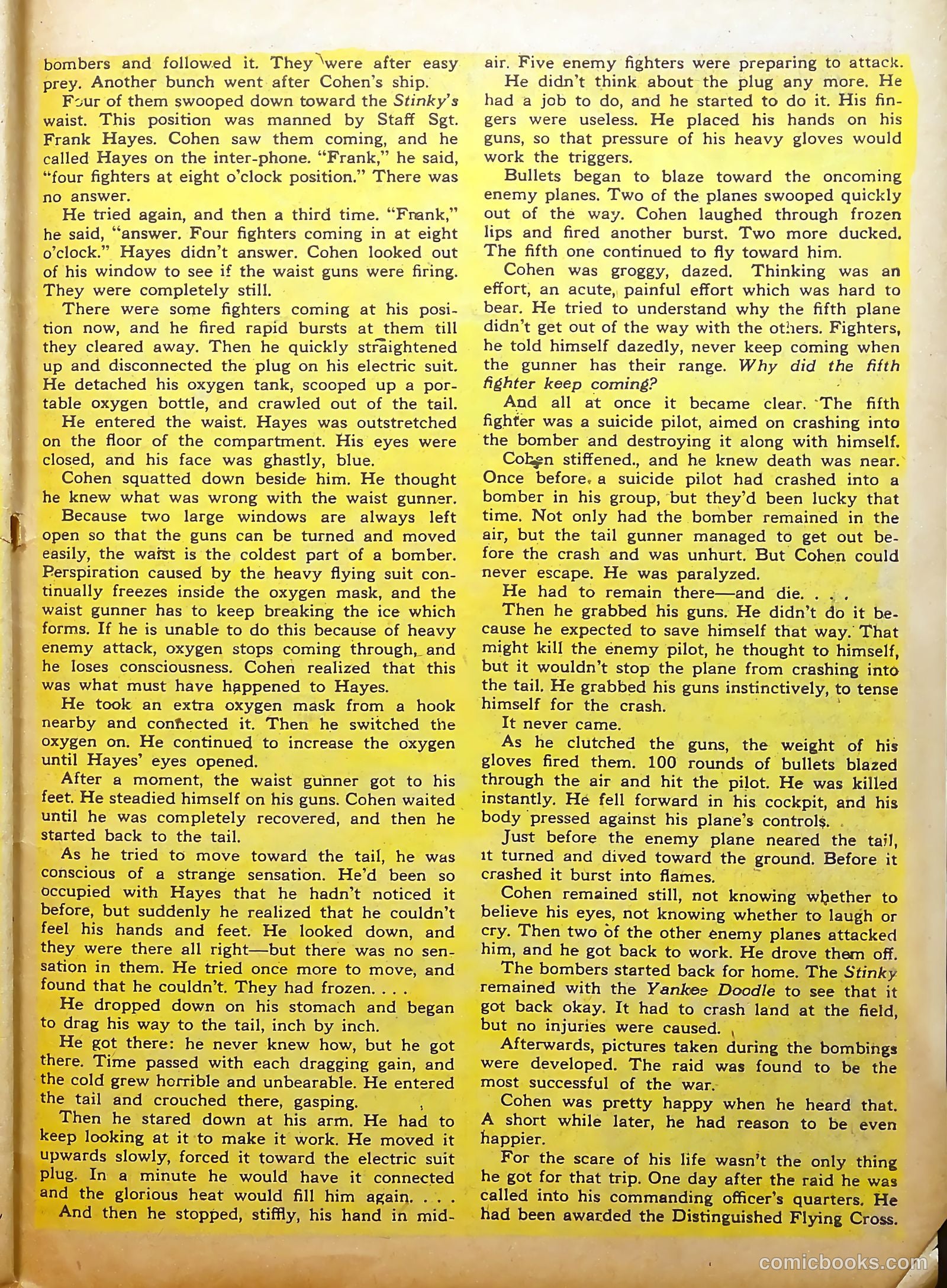 Prize Comics #37 (1940) — page 38 of 54