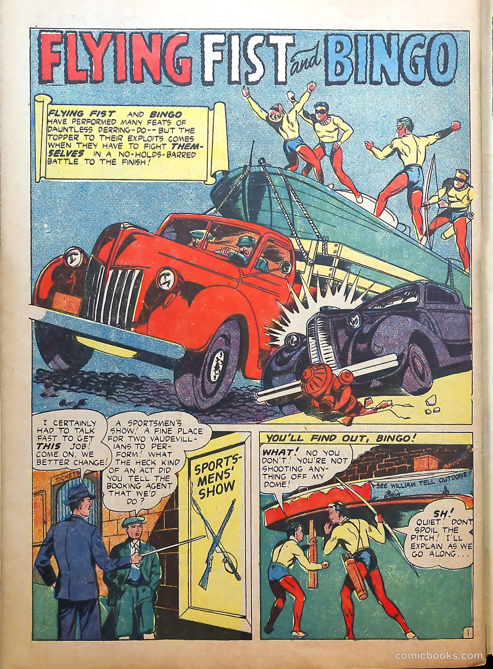 Prize Comics #37 (1940) — page 39 of 54