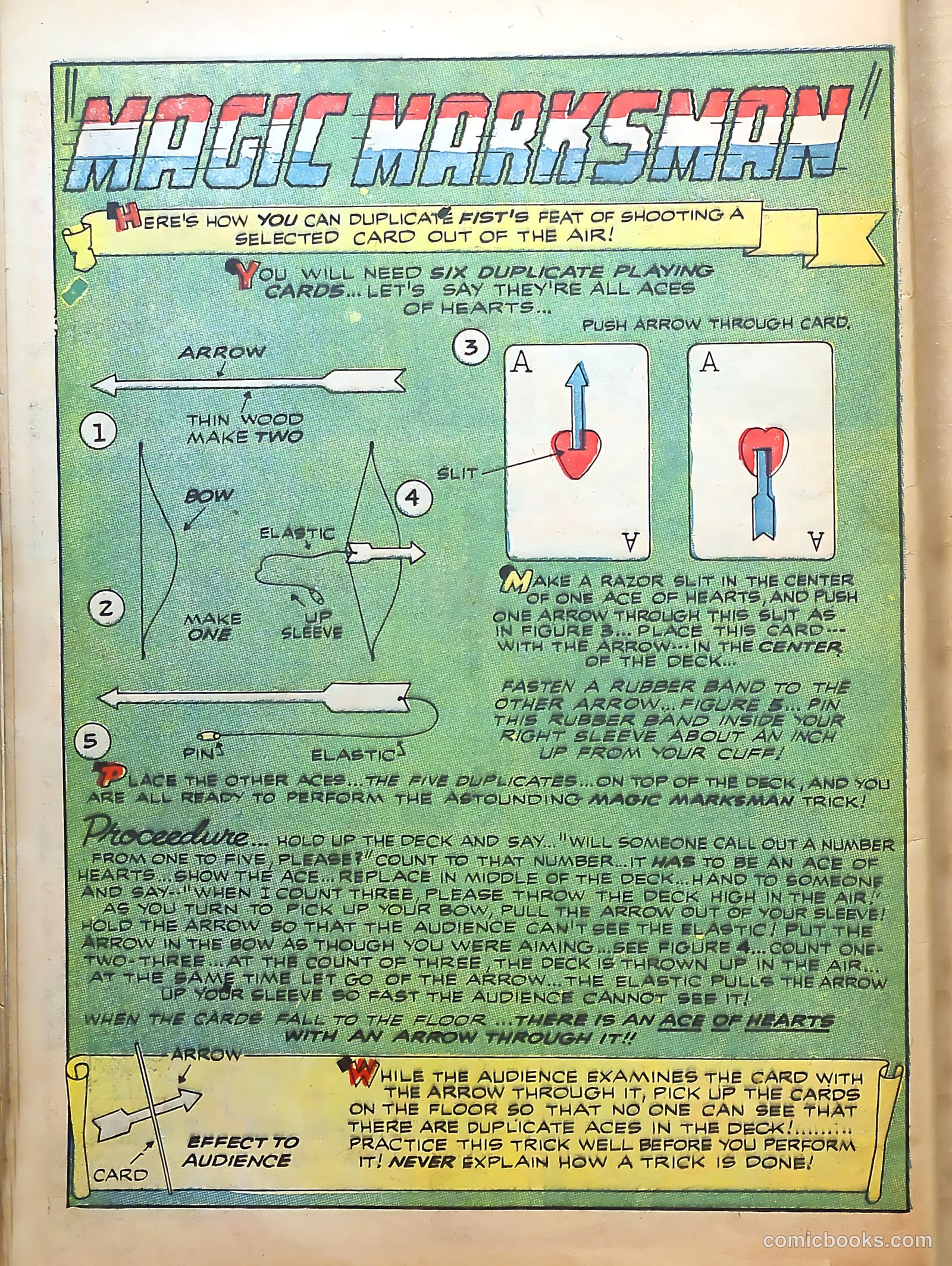 Prize Comics #37 (1940) — page 47 of 54