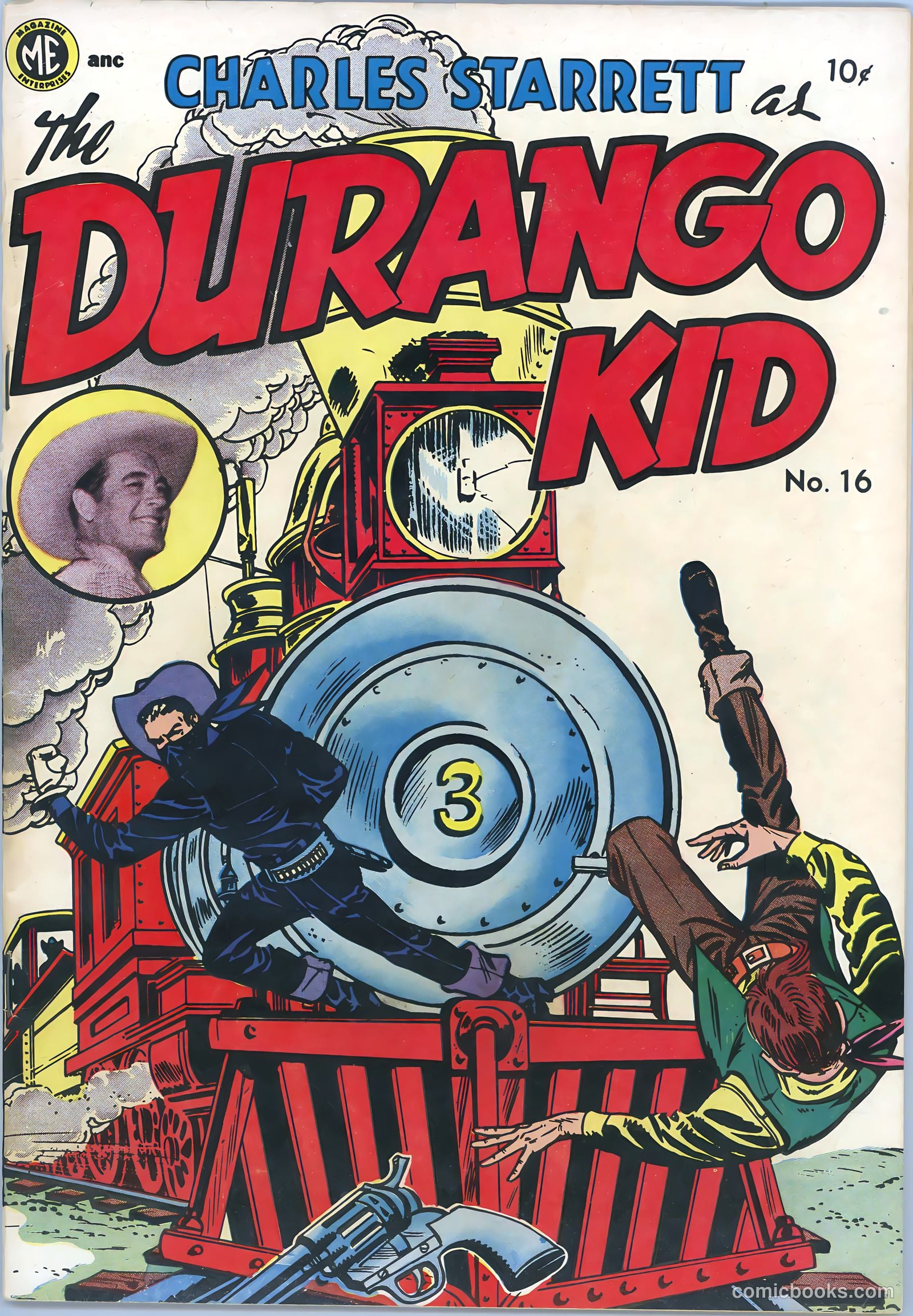 Durango Kid #16
