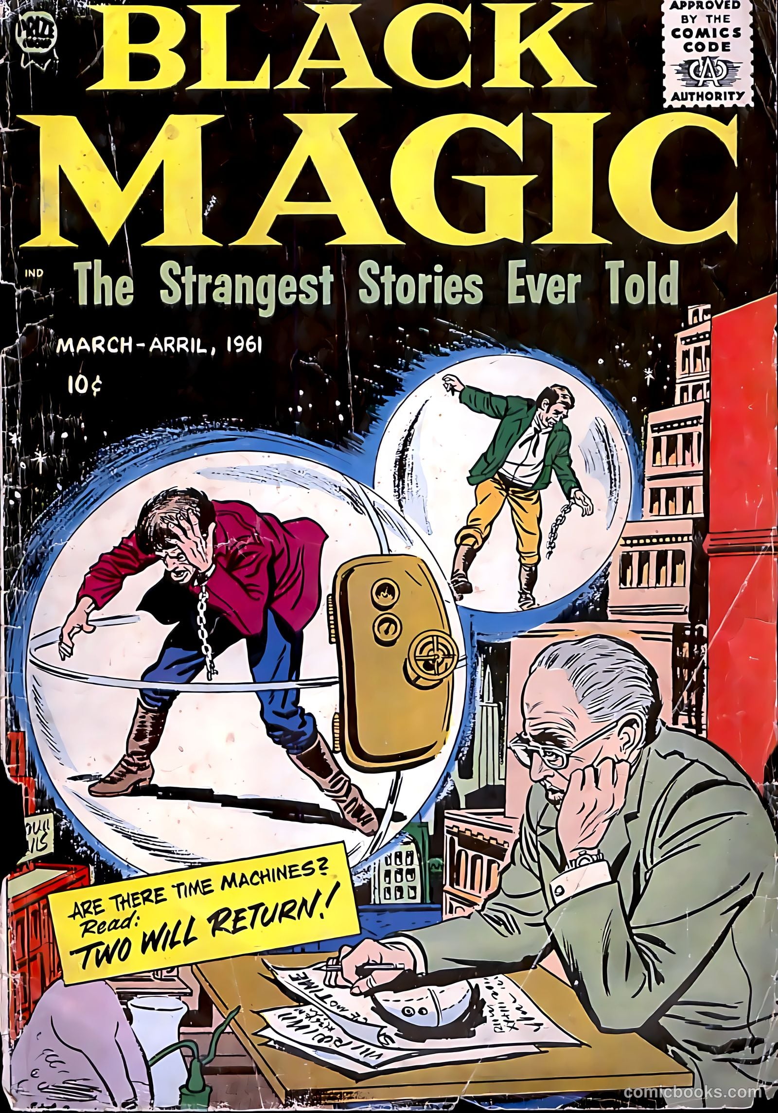 Black Magic #46