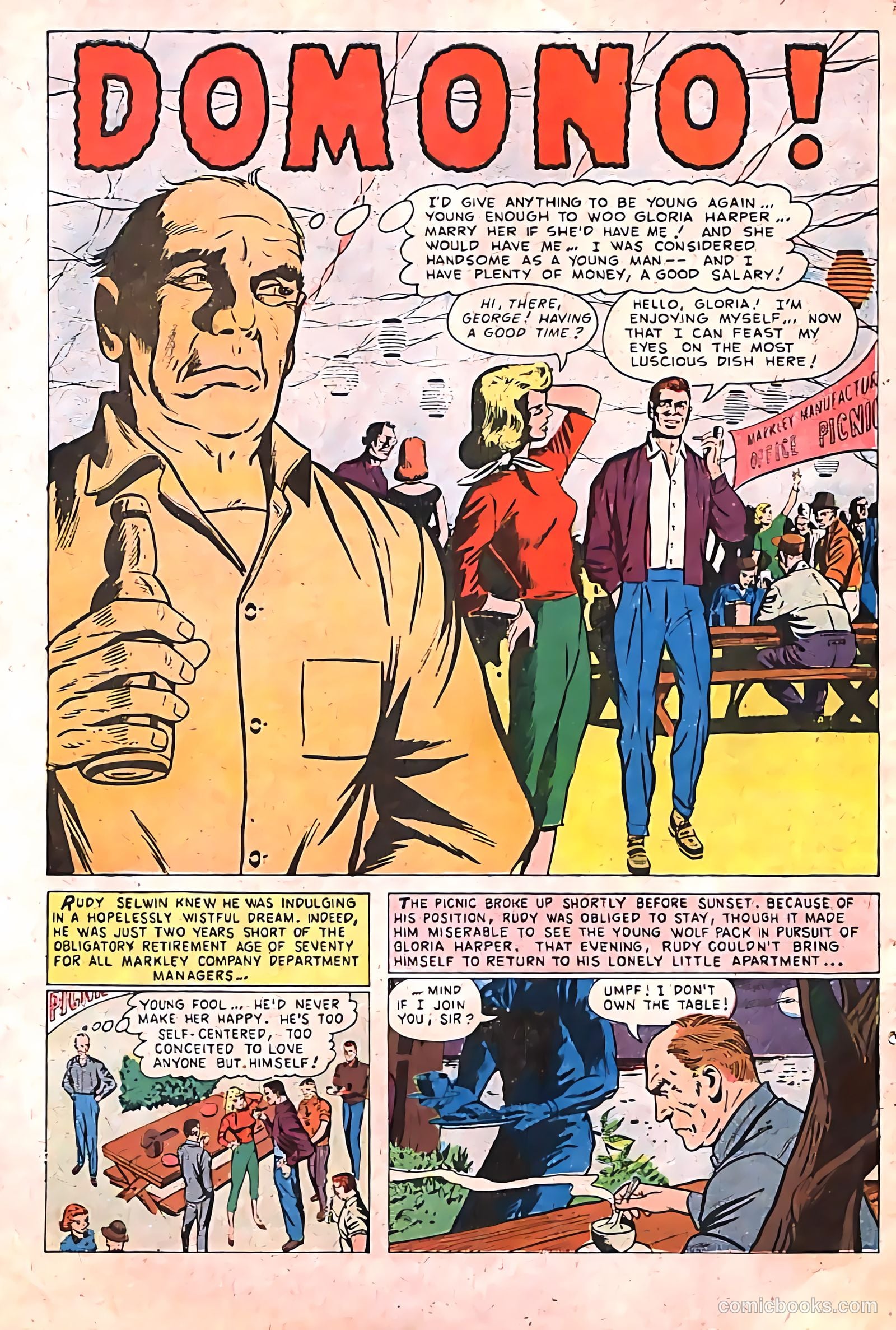 Black Magic #46 (1953) — page 26 of 36