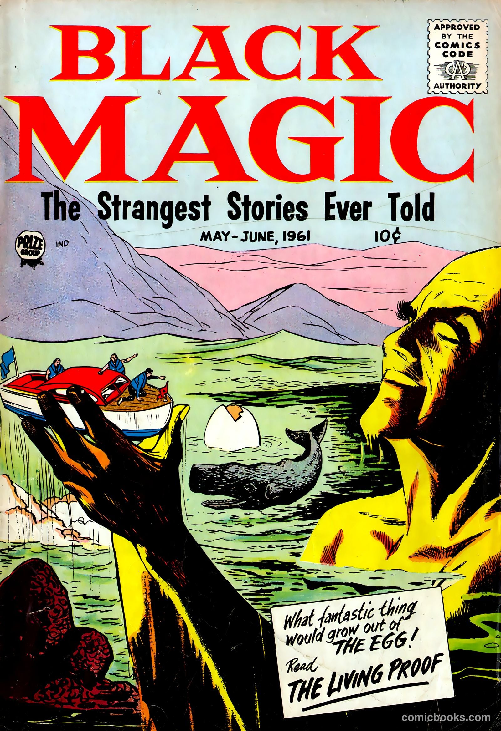 Black Magic #47