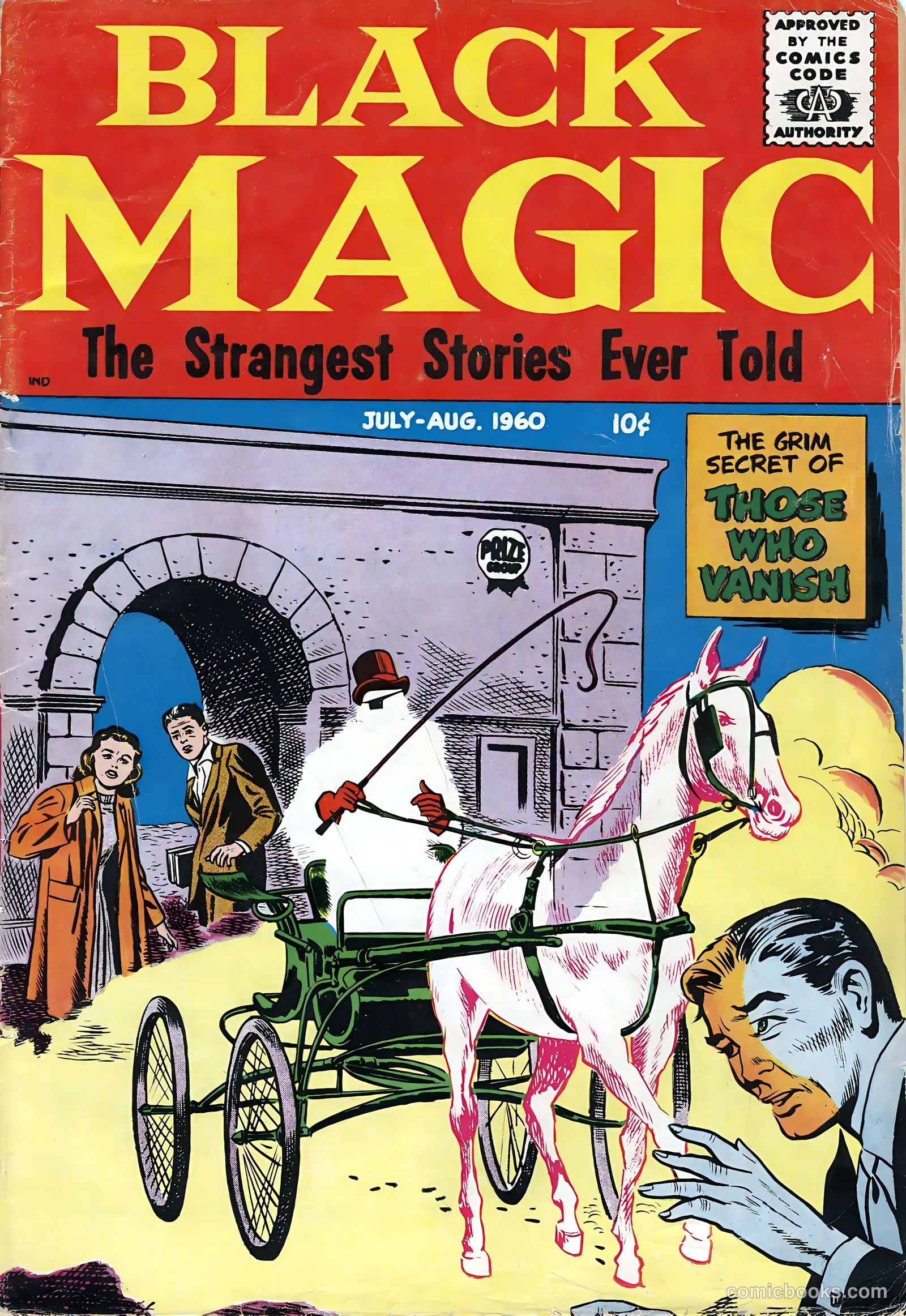 Black Magic #42