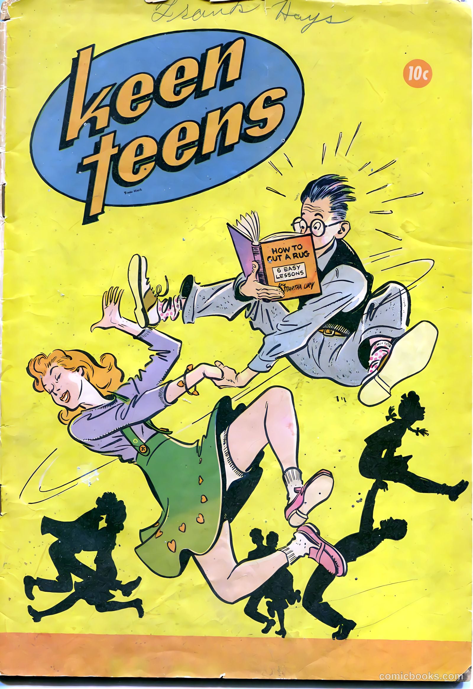 Keen Teens #2