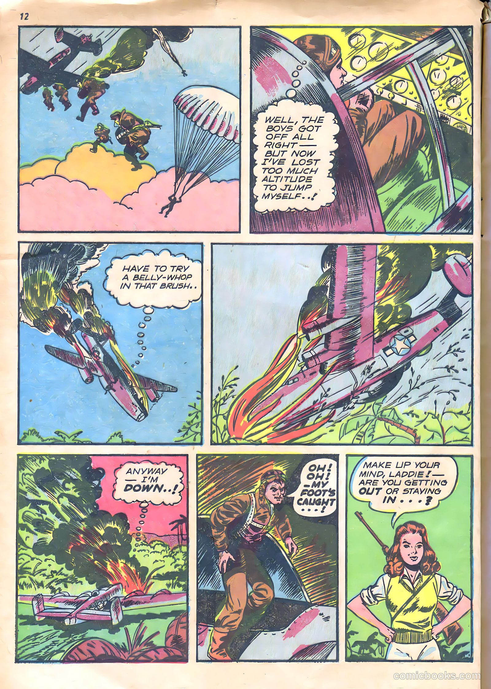 Keen Teens #2 (1945) — page 4 of 36