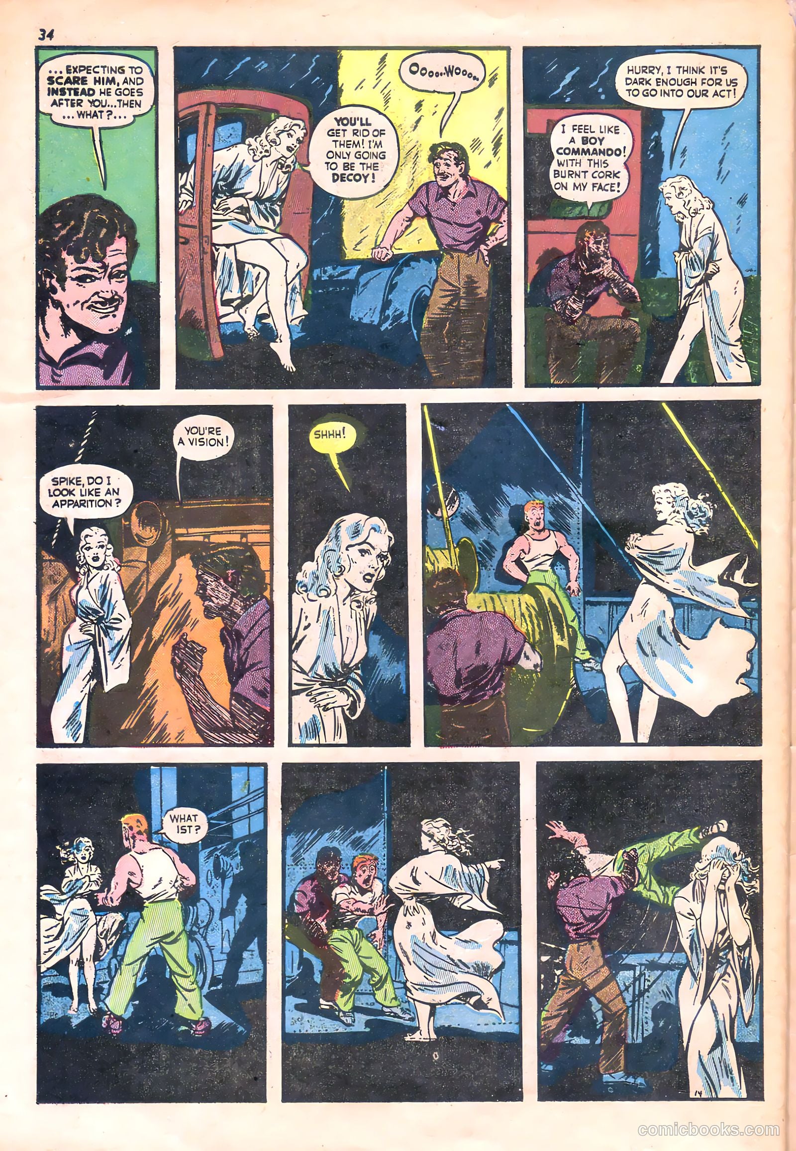 Keen Teens #2 (1945) — page 26 of 36
