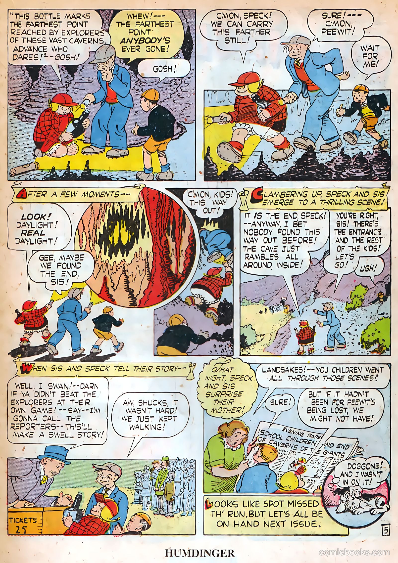 Humdinger v1 #6 — page 17 of 52