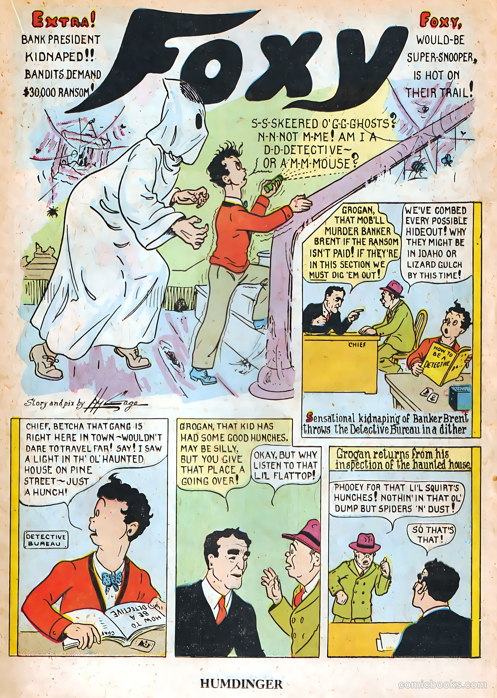 Humdinger v1 #6 — page 19 of 52