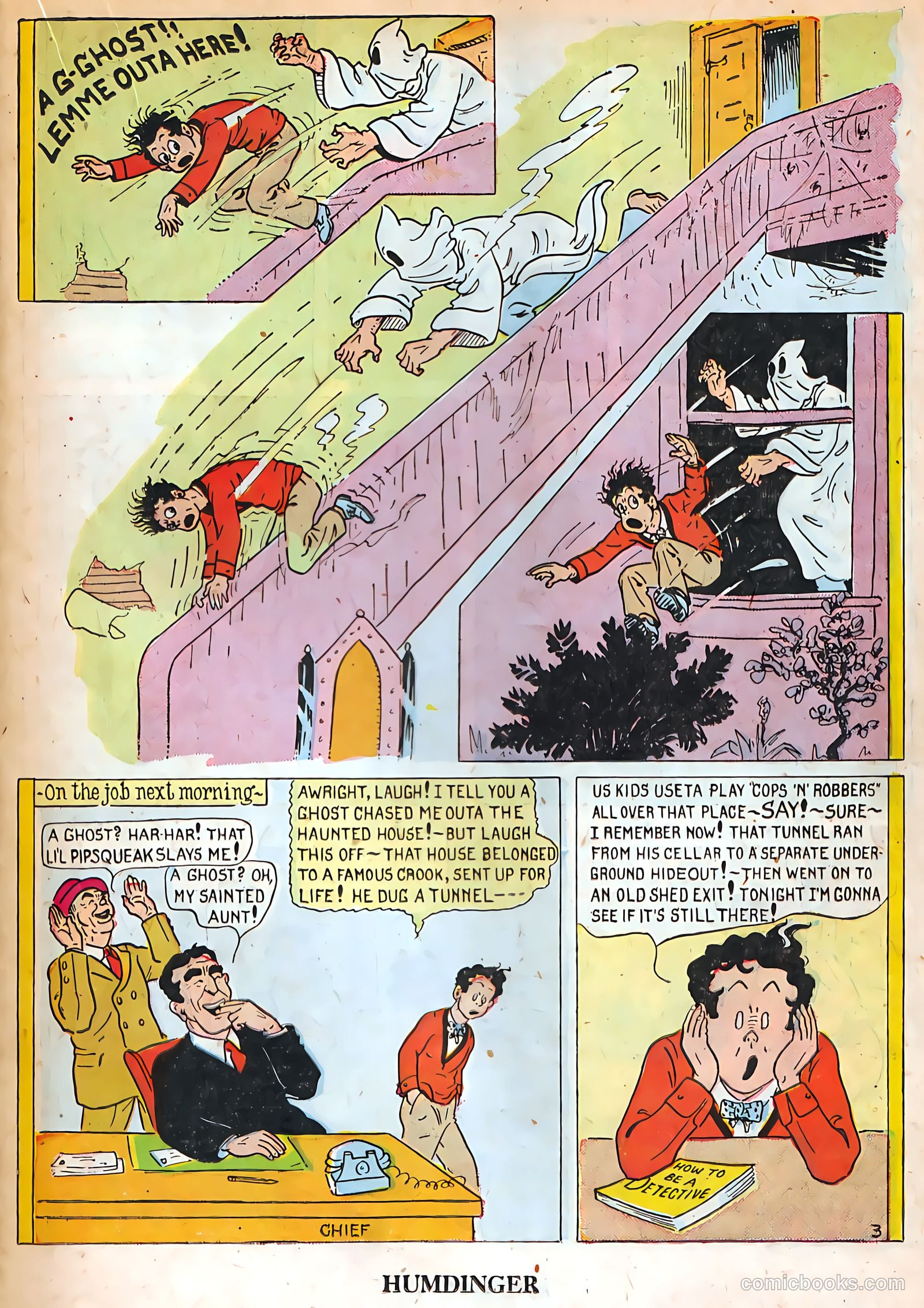 Humdinger v1 #6 — page 21 of 52