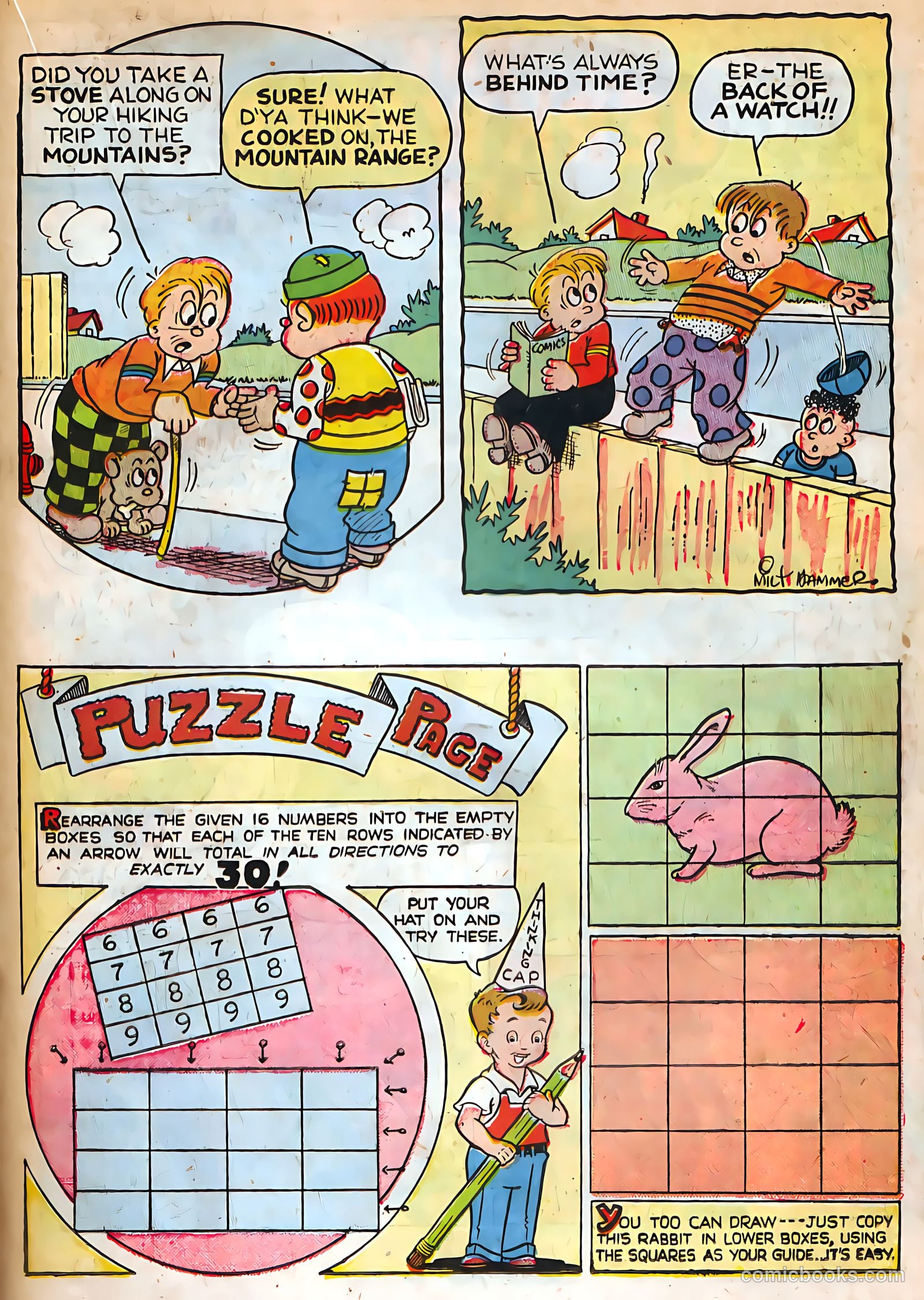 Humdinger v1 #6 — page 27 of 52