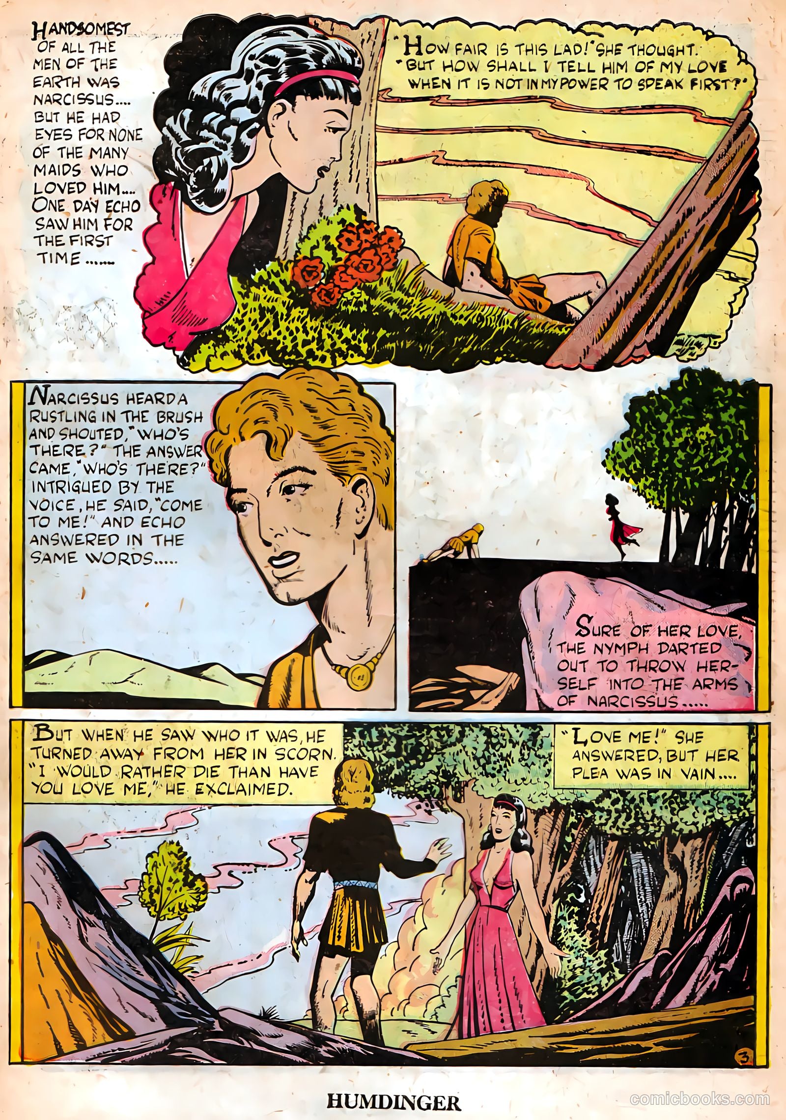 Humdinger v1 #6 — page 45 of 52