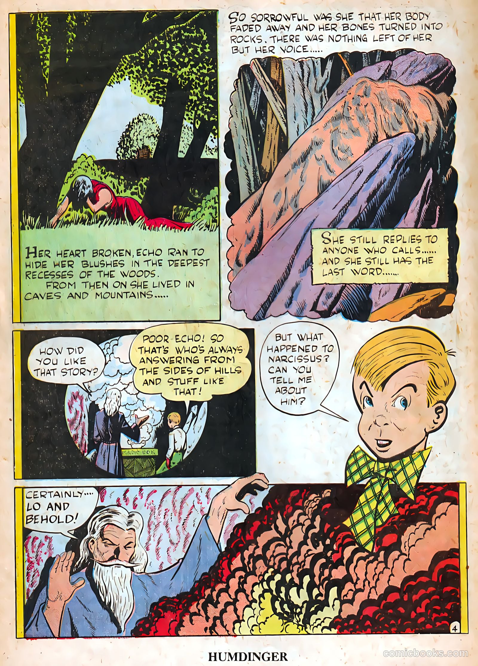 Humdinger v1 #6 — page 46 of 52