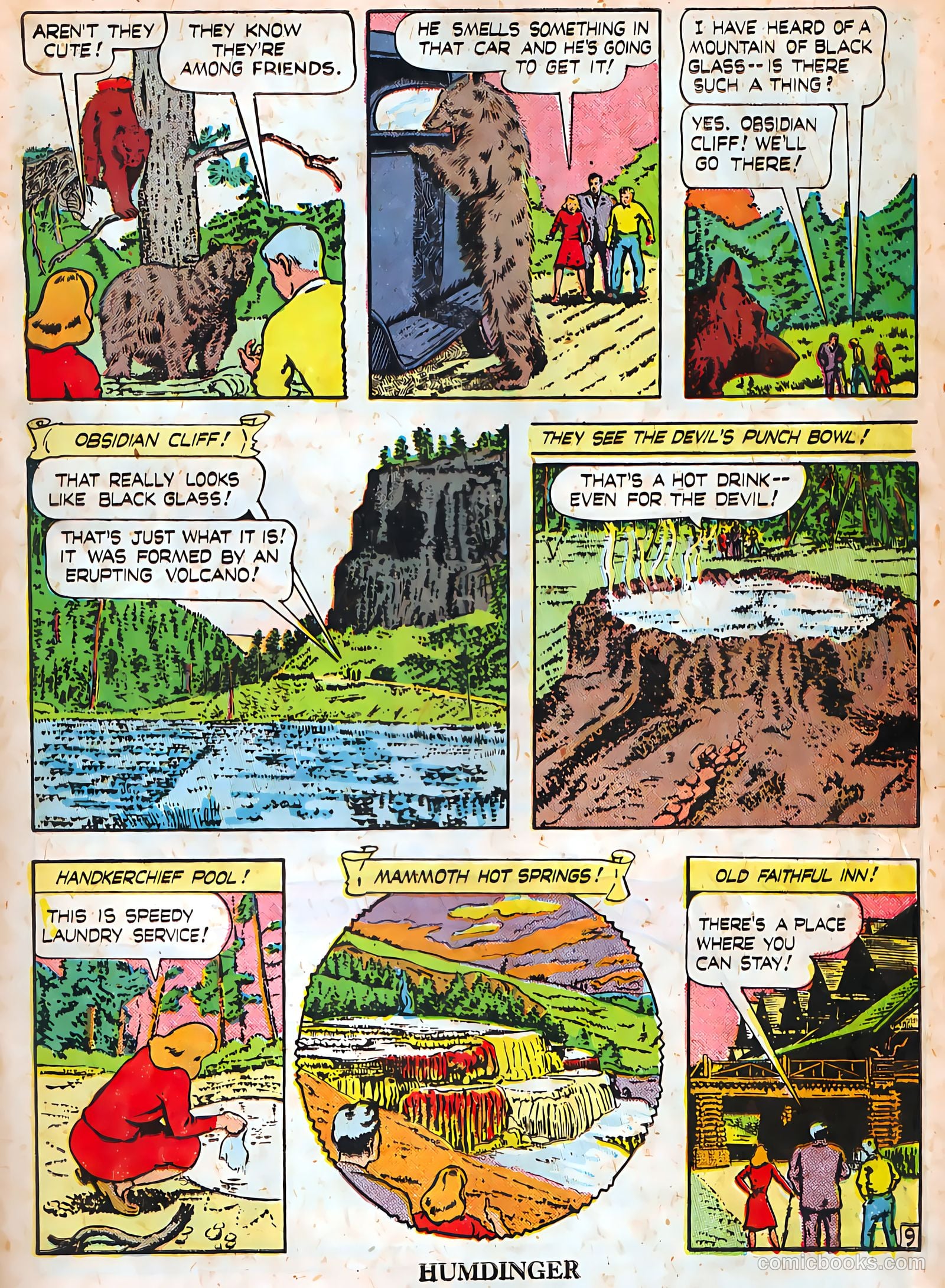 Humdinger v2 #1 — page 11 of 52