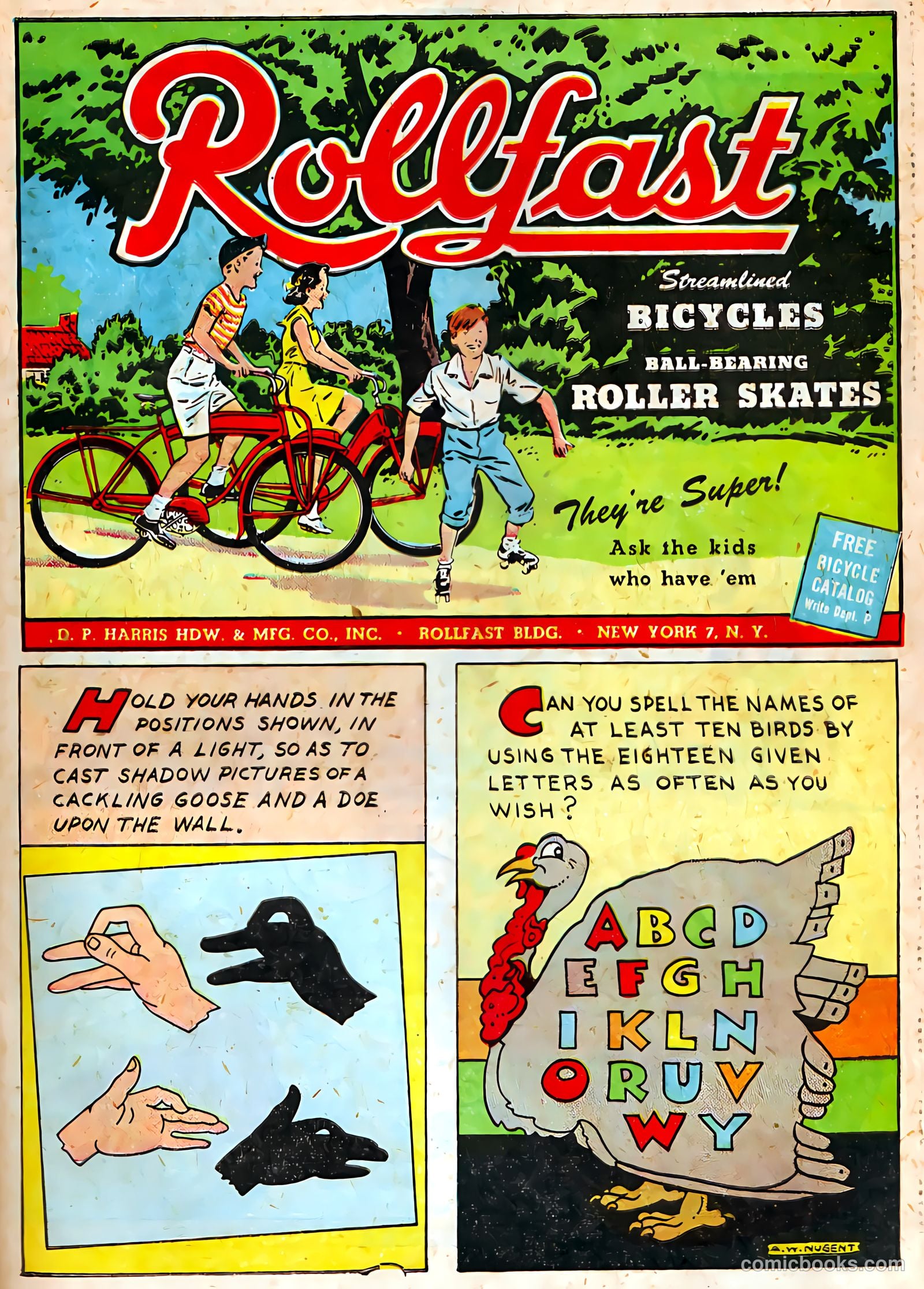 Humdinger v2 #1 — page 13 of 52