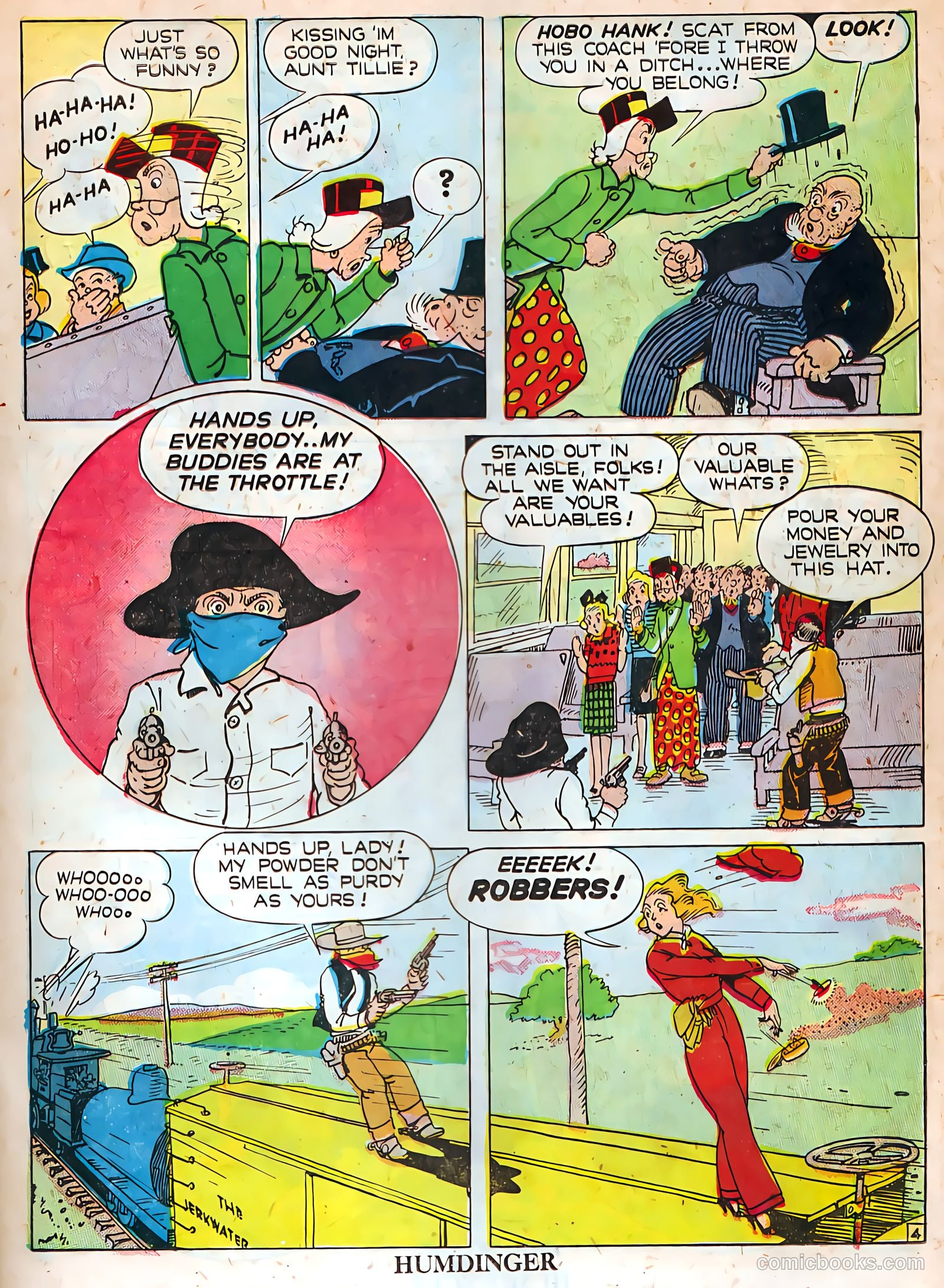 Humdinger v2 #1 — page 17 of 52