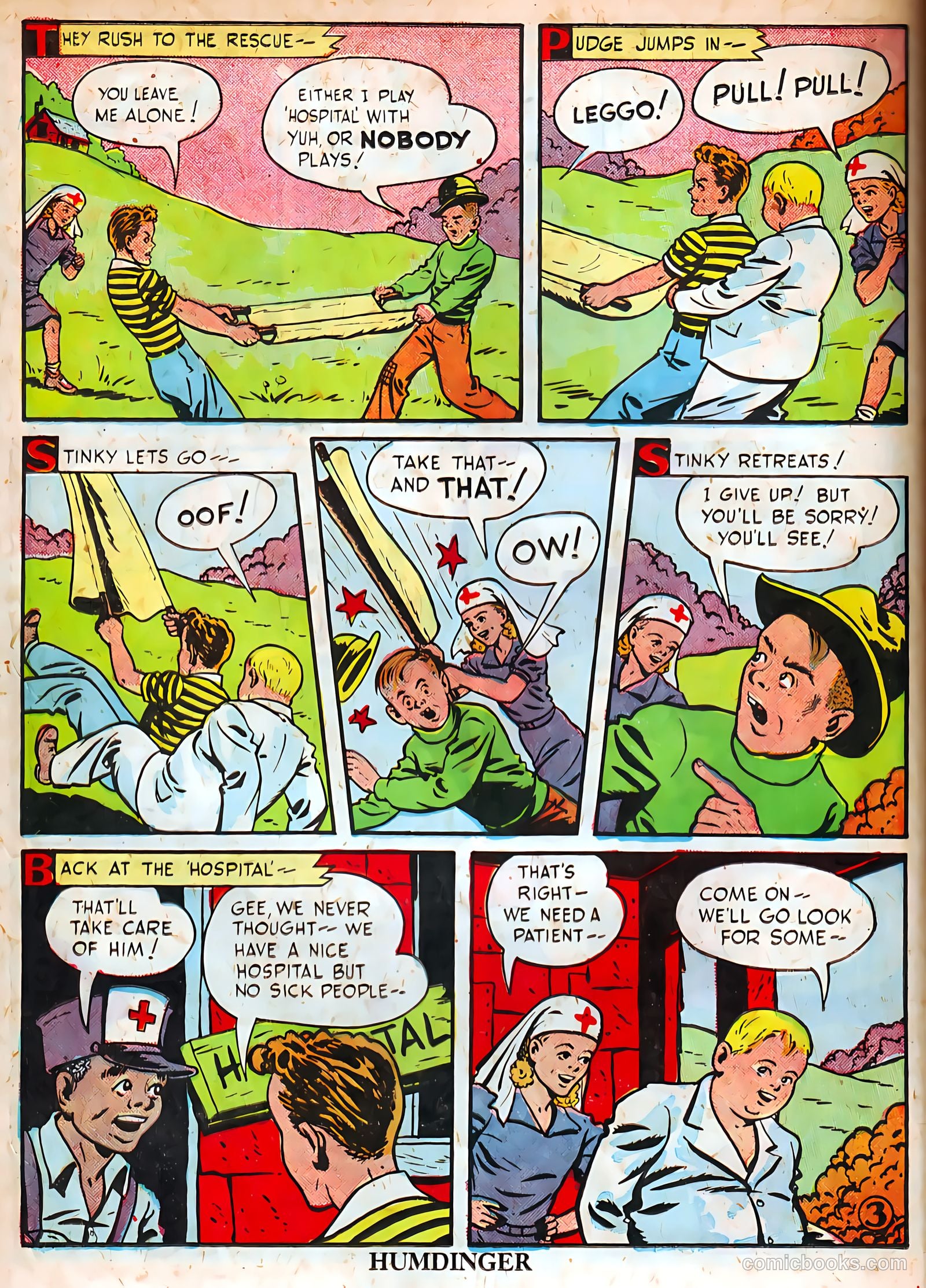 Humdinger v2 #1 — page 22 of 52