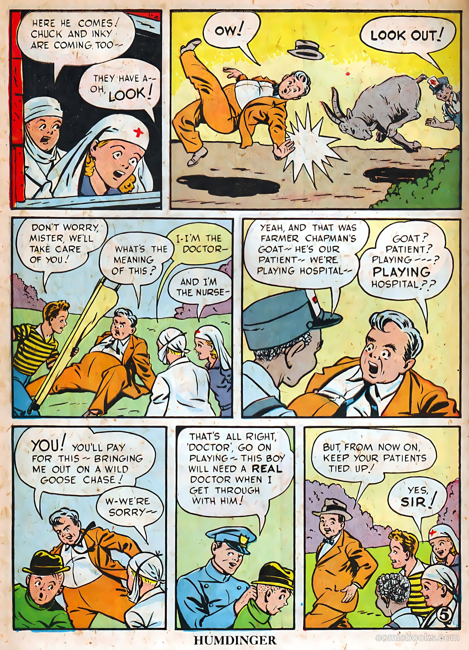 Humdinger v2 #1 — page 24 of 52